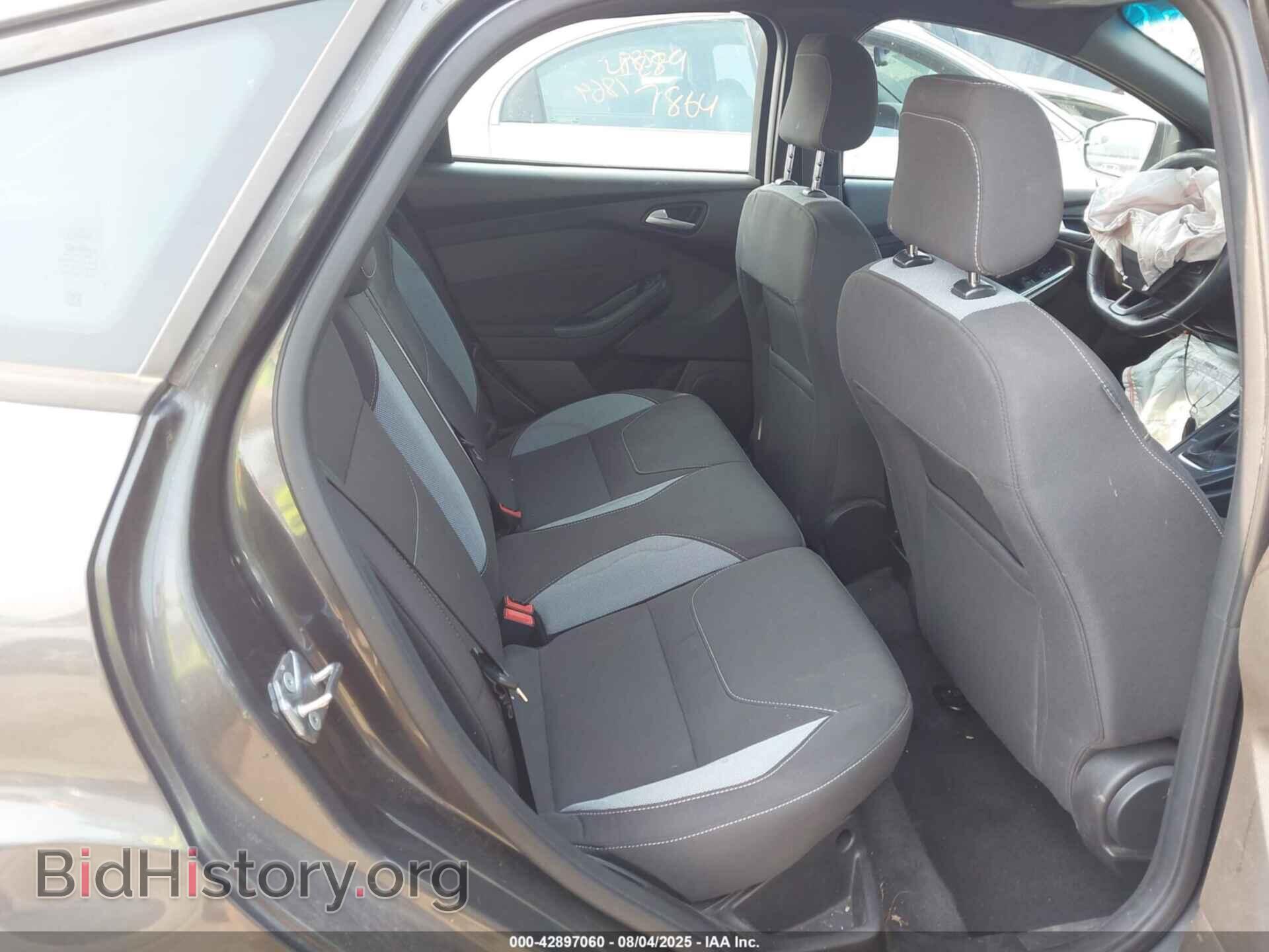 2016 FORD FOCUS ST - VIN: 1FADP3L97GL211901 - Фото 8