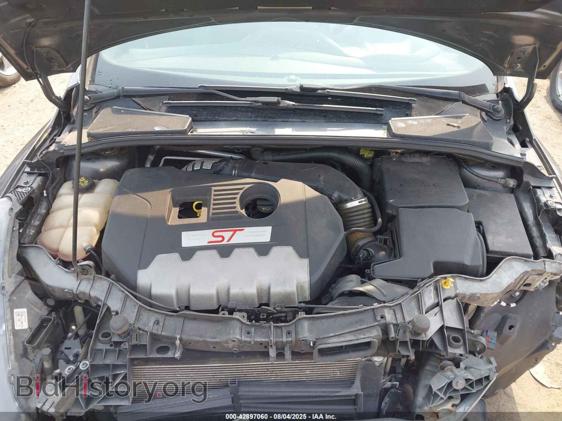 2016 FORD FOCUS ST - VIN: 1FADP3L97GL211901 - Фото 10