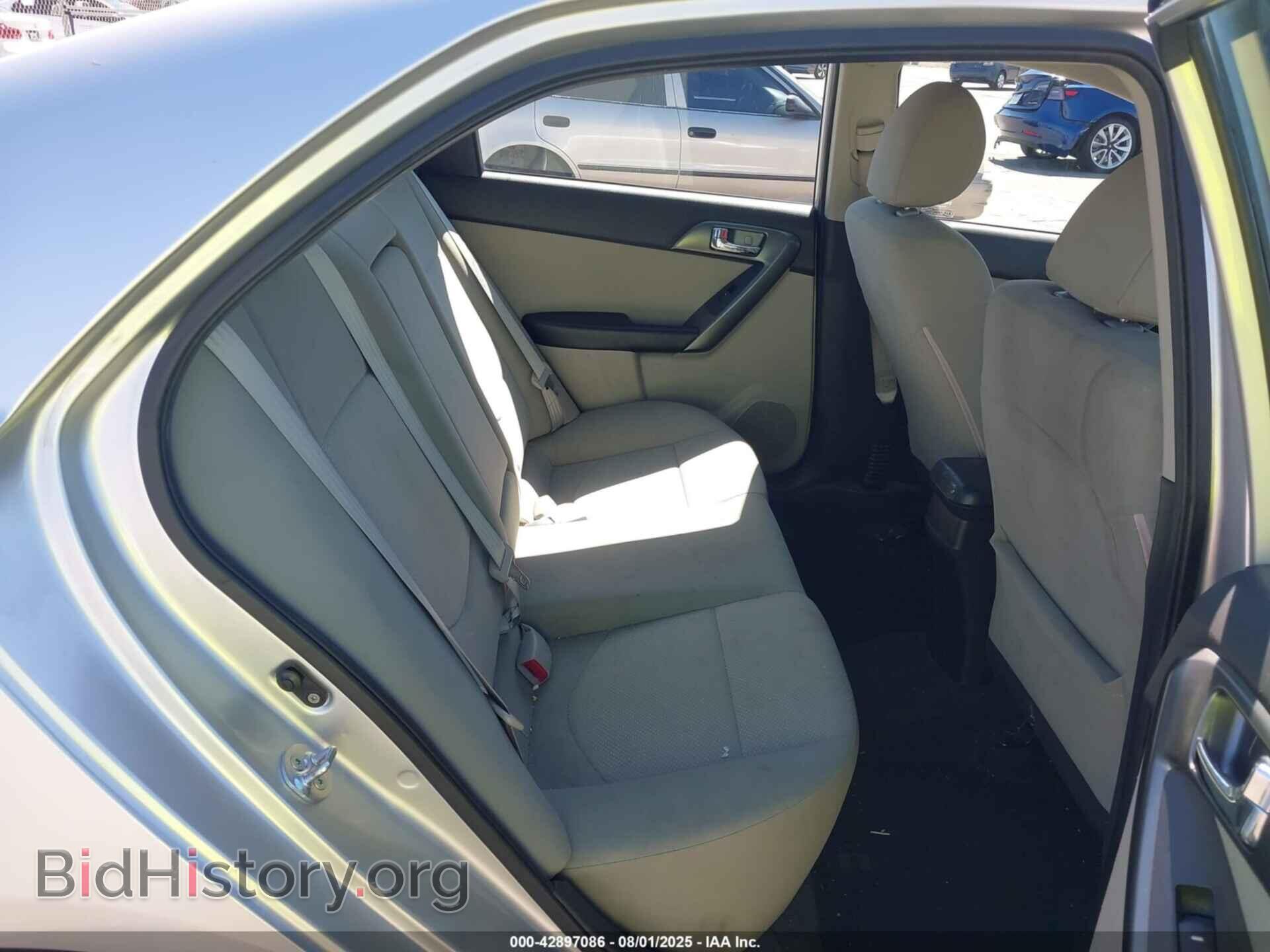 2013 KIA FORTE - VIN: KNAFU4A22D5728754 - Фото 8