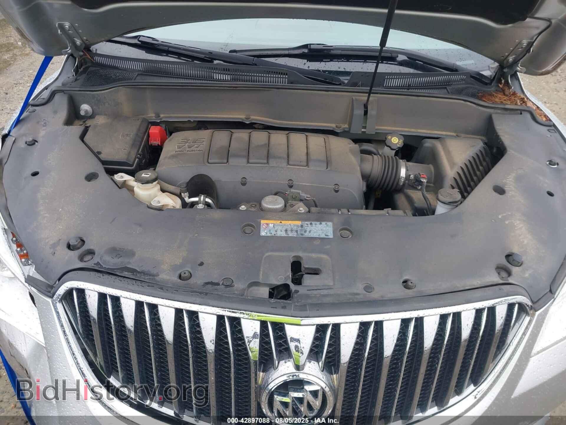 2017 BUICK ENCLAVE - VIN: 5GAKRAKD7HJ351483 - Фото 10