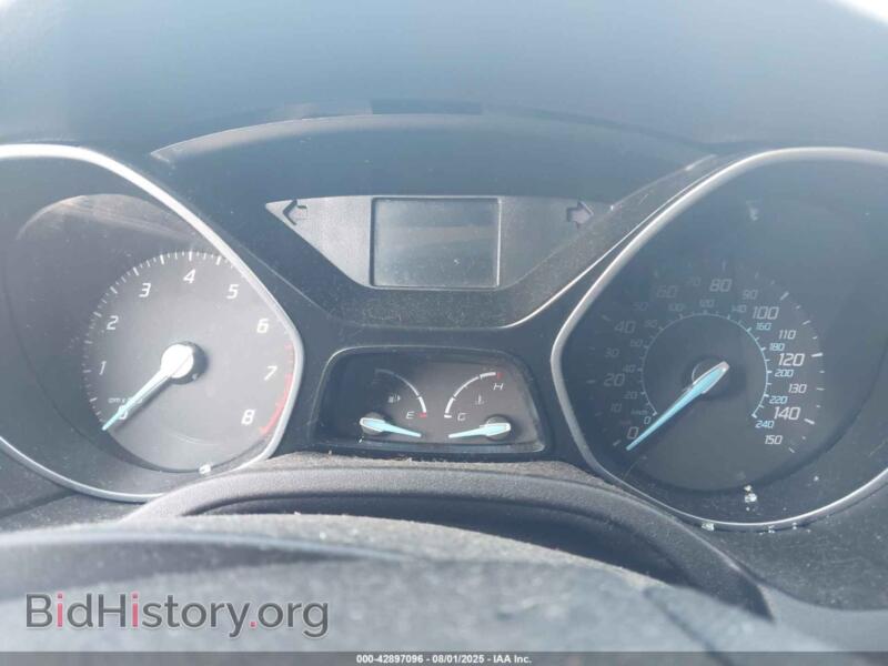 2012 Ford FOCUS (VIN 1FAHP3K27CL387797) — photo 7 of 11