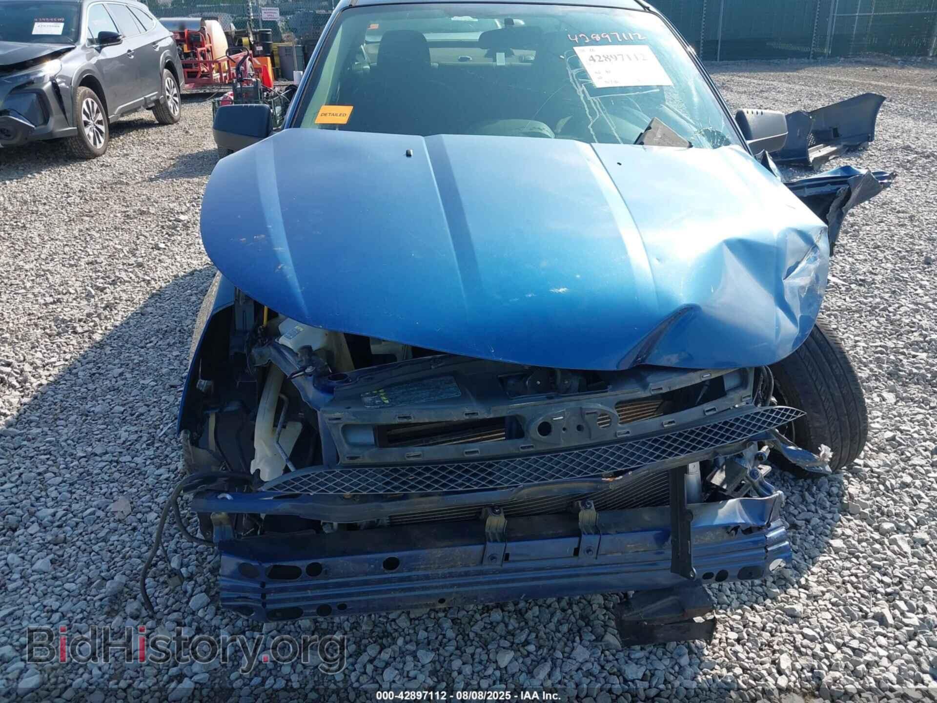 2008 FORD FOCUS - VIN: 1FAHP35N88W272864 - Фото 13