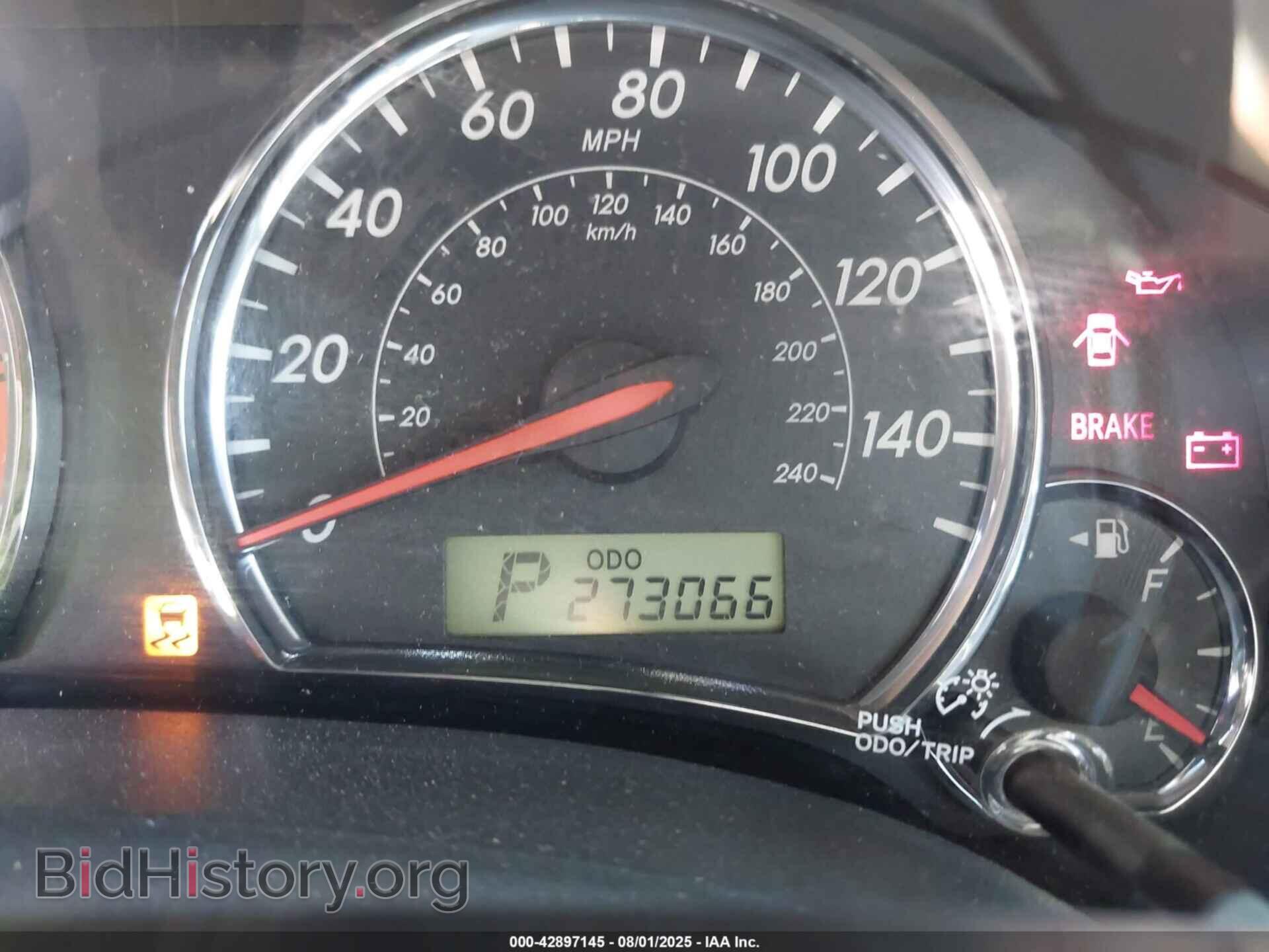 2011 TOYOTA COROLLA - VIN: 2T1BU4EEXBC712646 - Фото 7