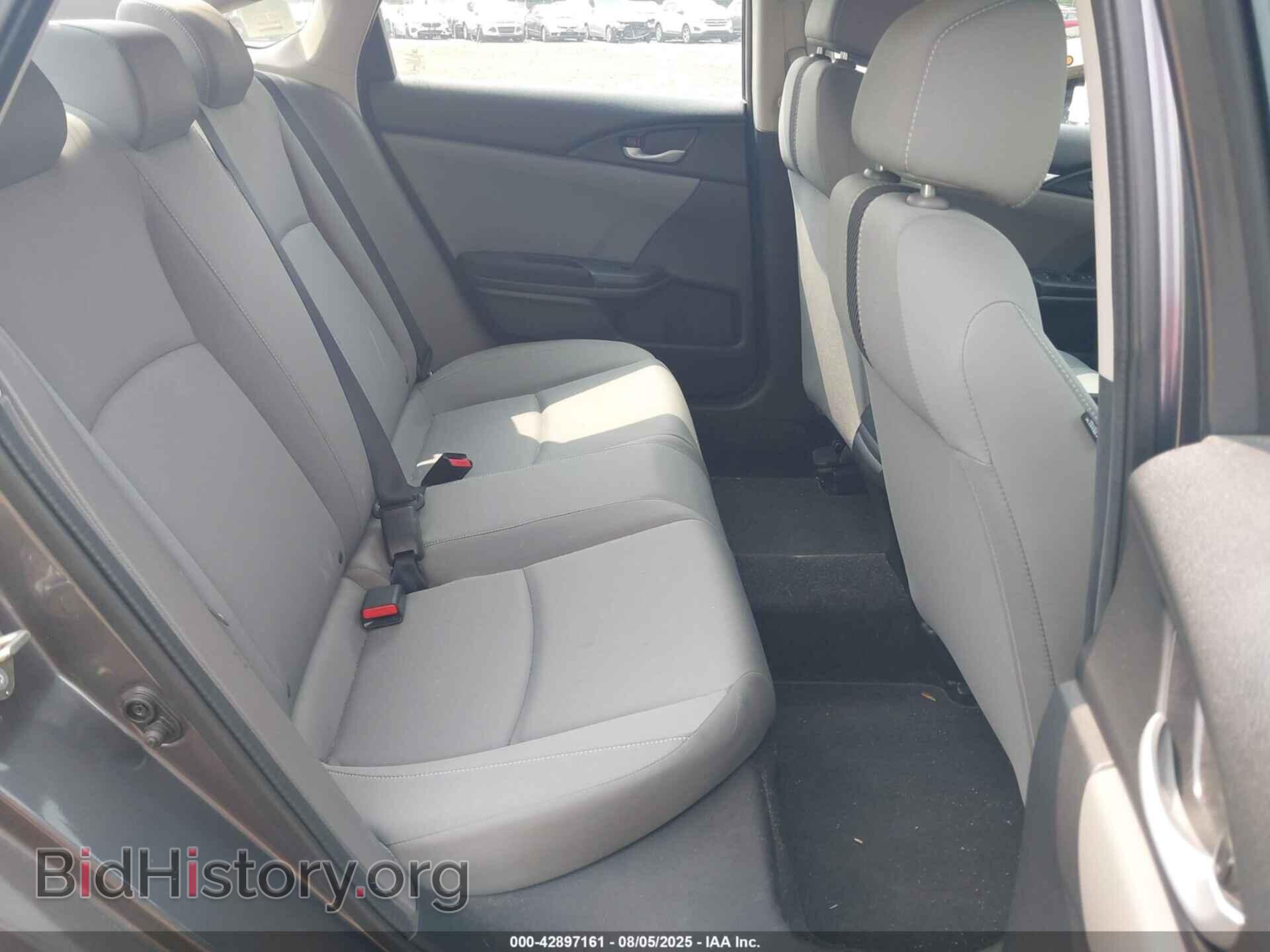 2017 HONDA CIVIC - VIN: 2HGFC2F55HH557396 - Фото 8