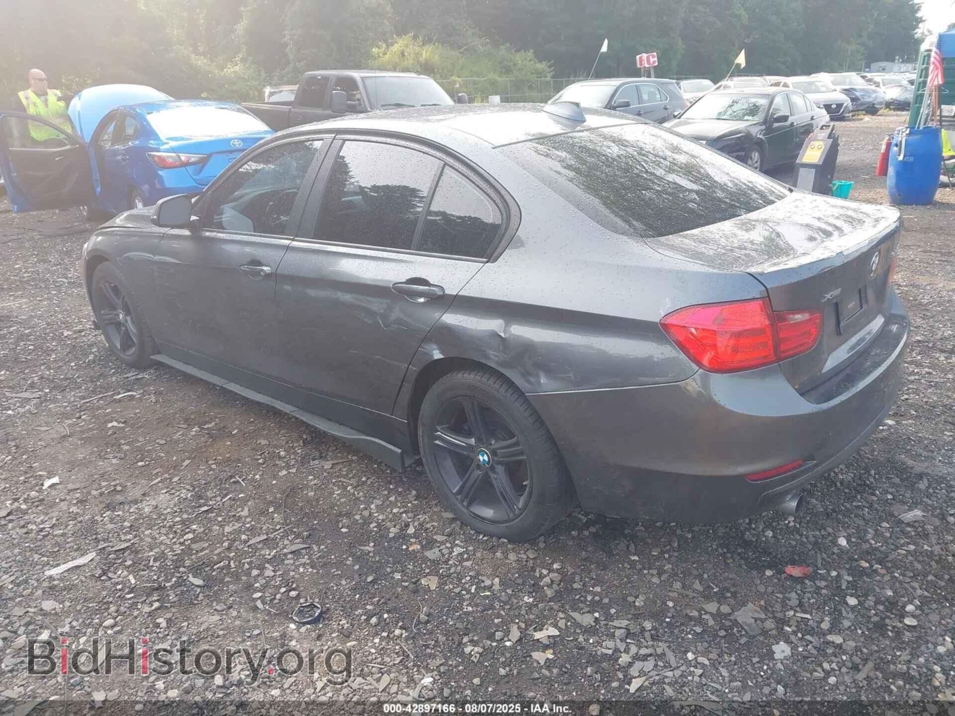 2013 BMW 320I - VIN: WBA3C3C50DF981346 - Фото 3