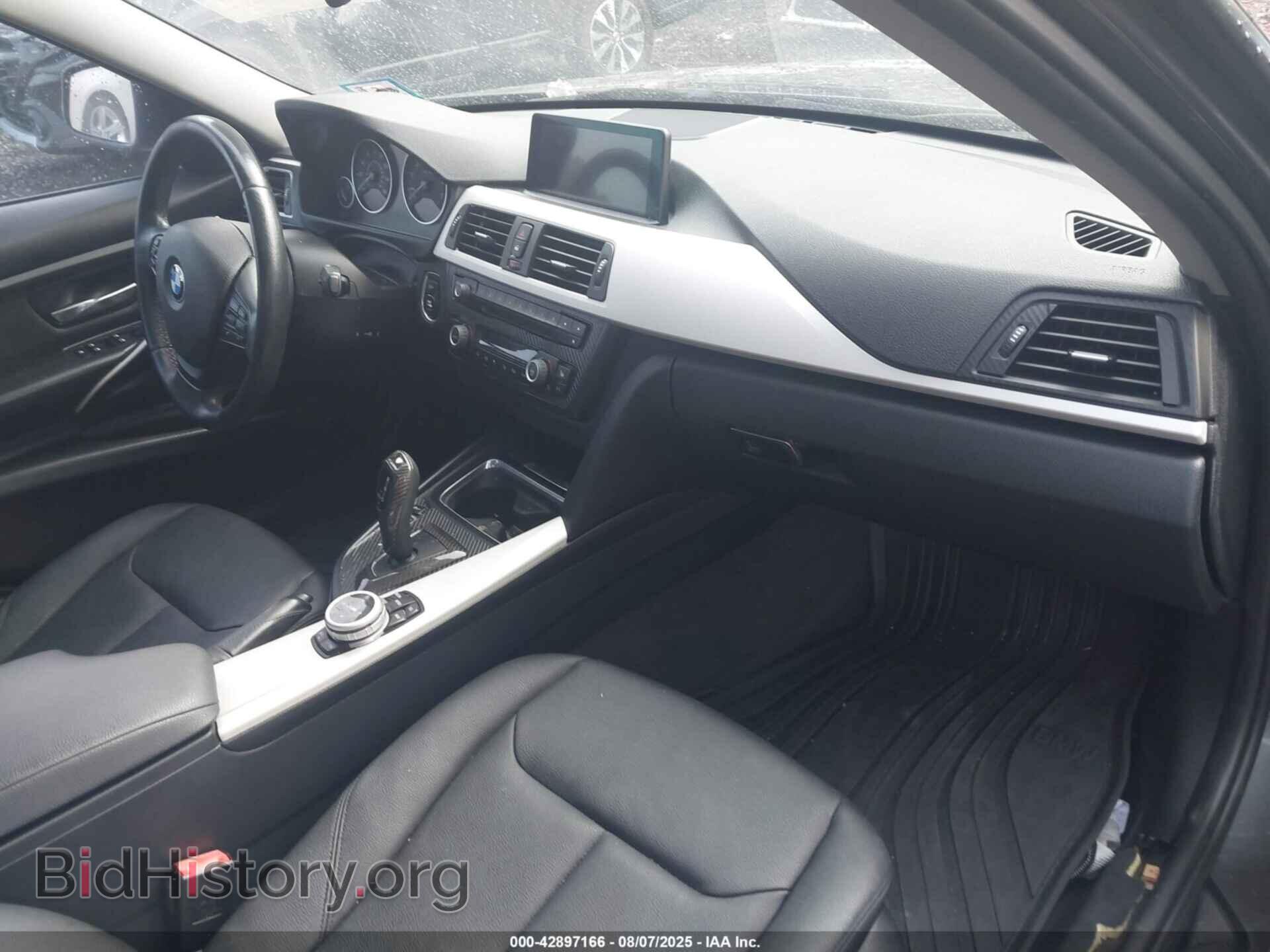 2013 BMW 320I - VIN: WBA3C3C50DF981346 - Фото 5