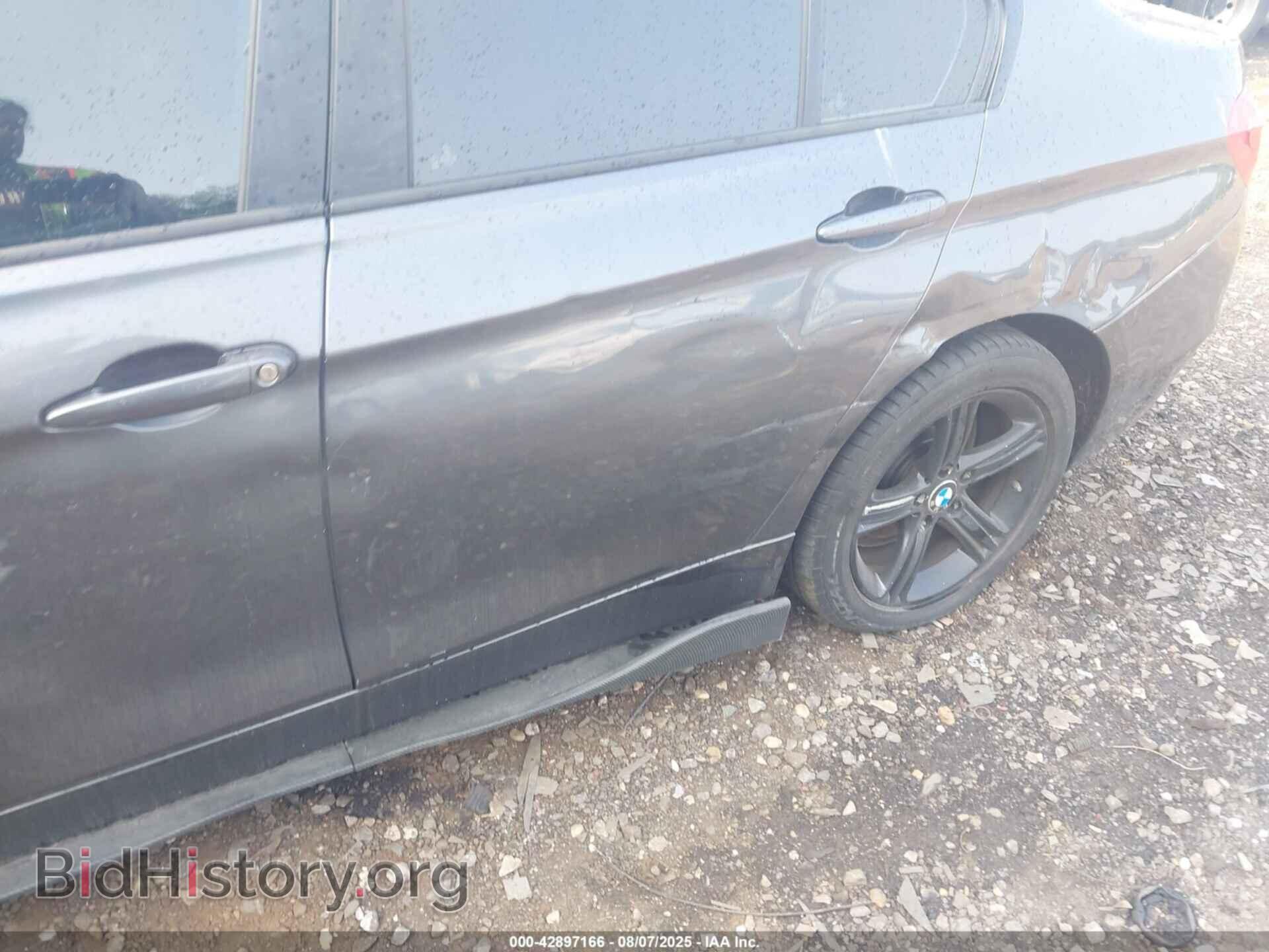 2013 BMW 320I - VIN: WBA3C3C50DF981346 - Фото 6