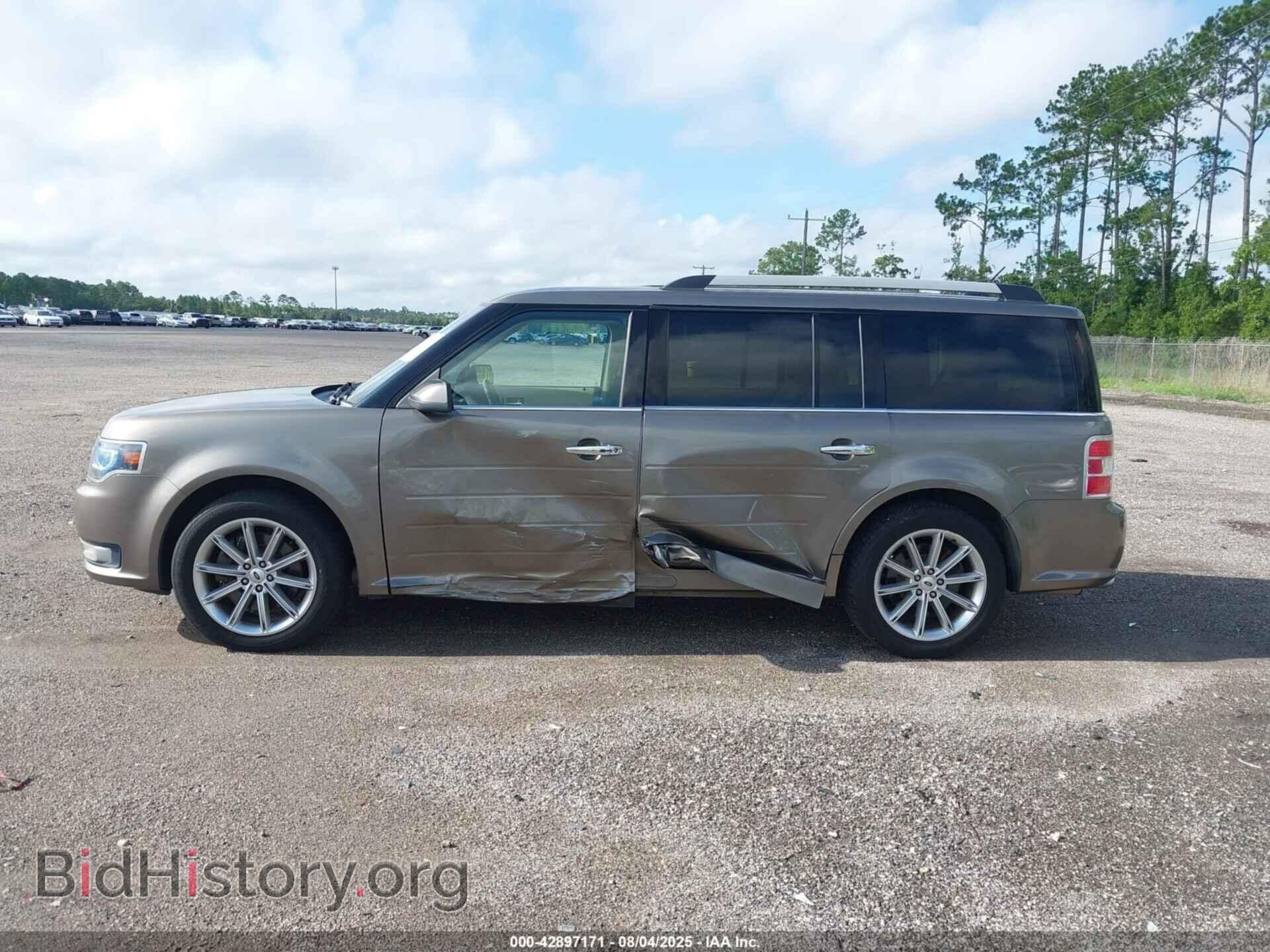 2014 FORD FLEX - VIN: 2FMGK5D86EBD41880 - Фото 14