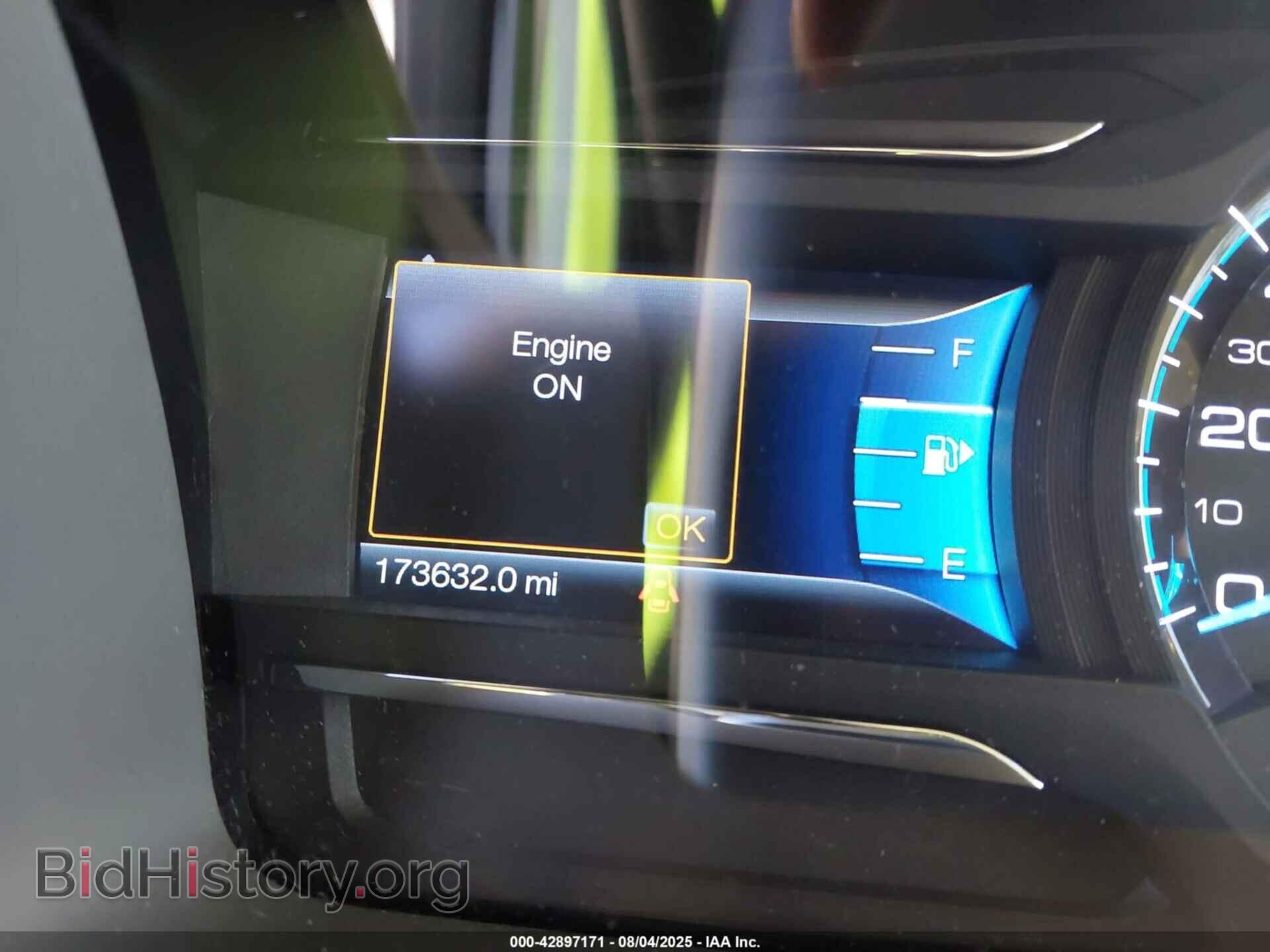 2014 FORD FLEX - VIN: 2FMGK5D86EBD41880 - Фото 15