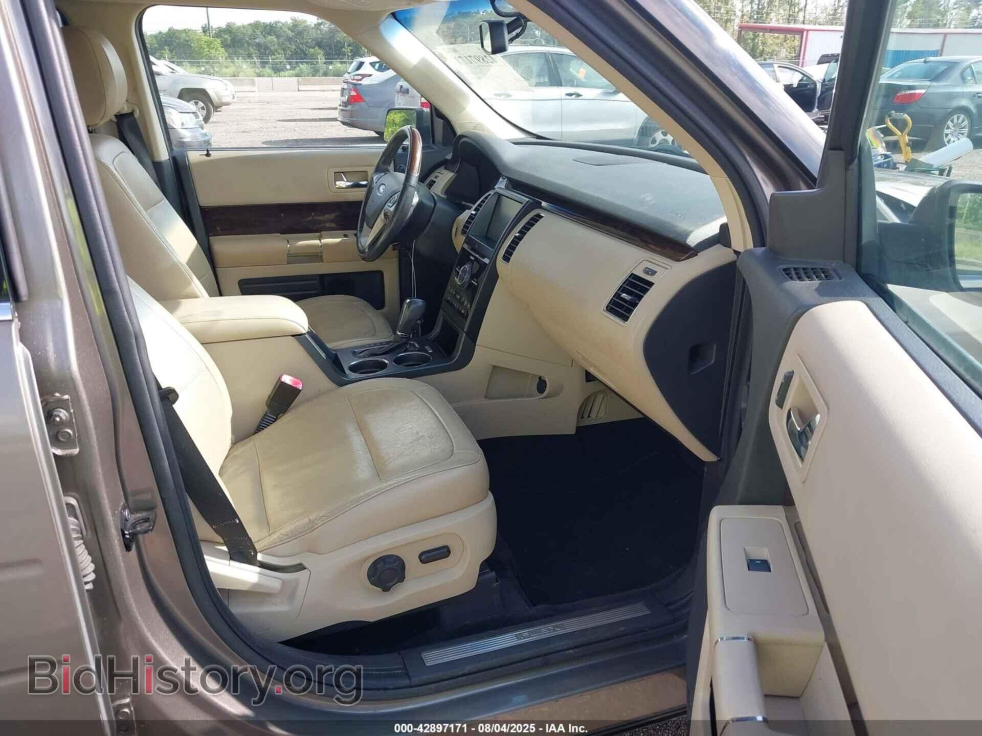 2014 FORD FLEX - VIN: 2FMGK5D86EBD41880 - Фото 5
