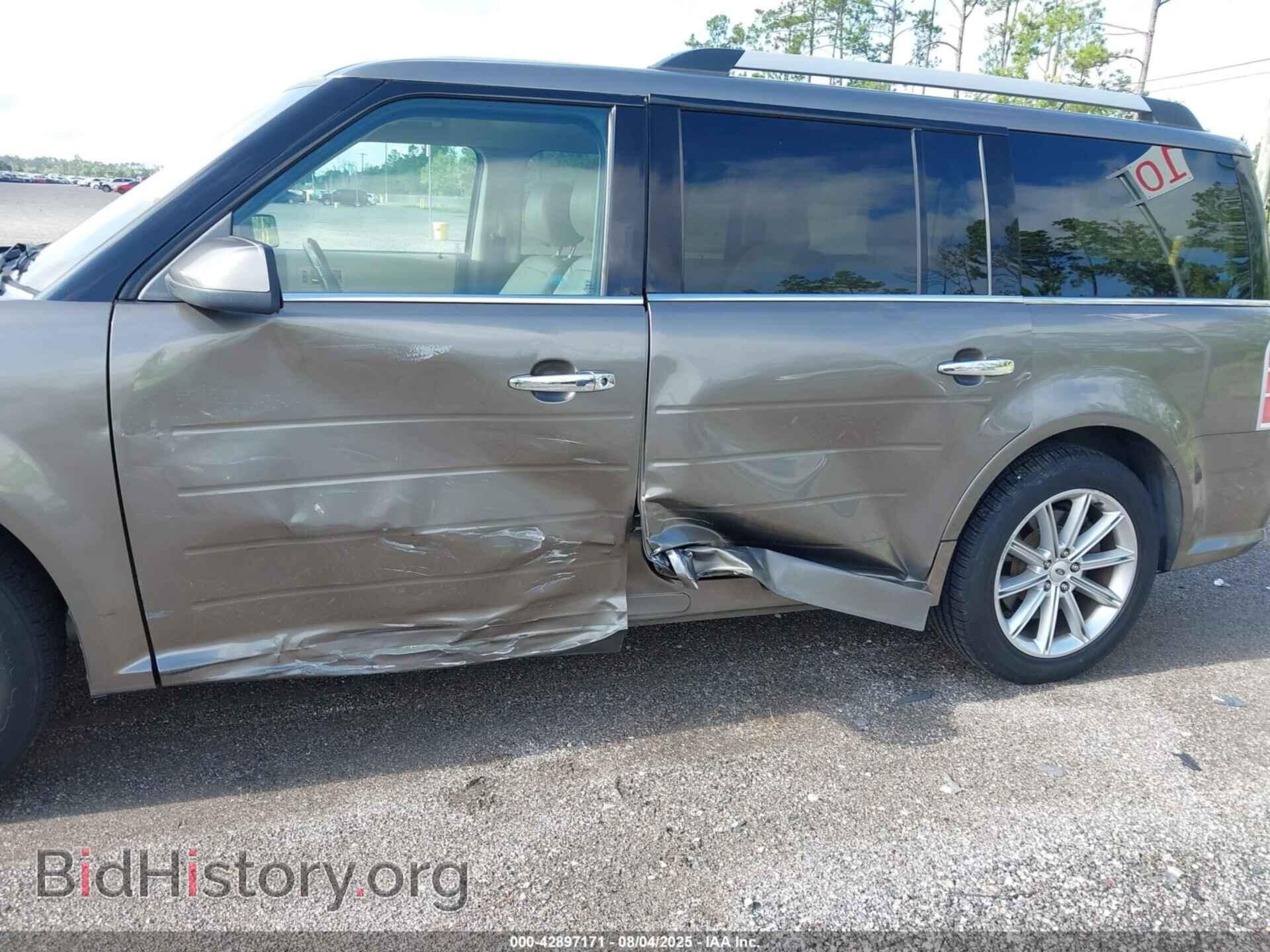 2014 FORD FLEX - VIN: 2FMGK5D86EBD41880 - Фото 6