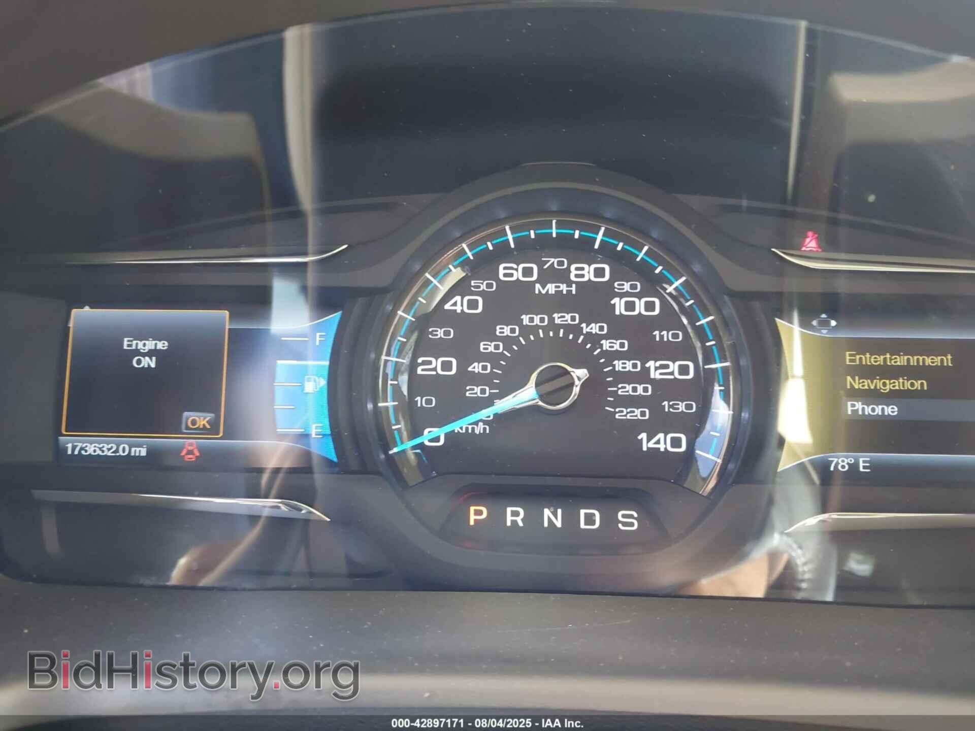 2014 FORD FLEX - VIN: 2FMGK5D86EBD41880 - Фото 7