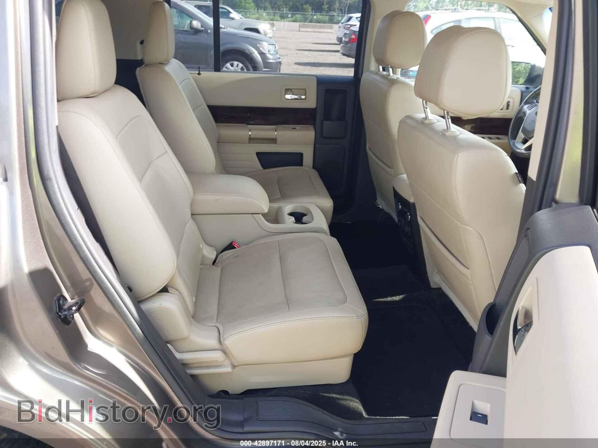 2014 FORD FLEX - VIN: 2FMGK5D86EBD41880 - Фото 8
