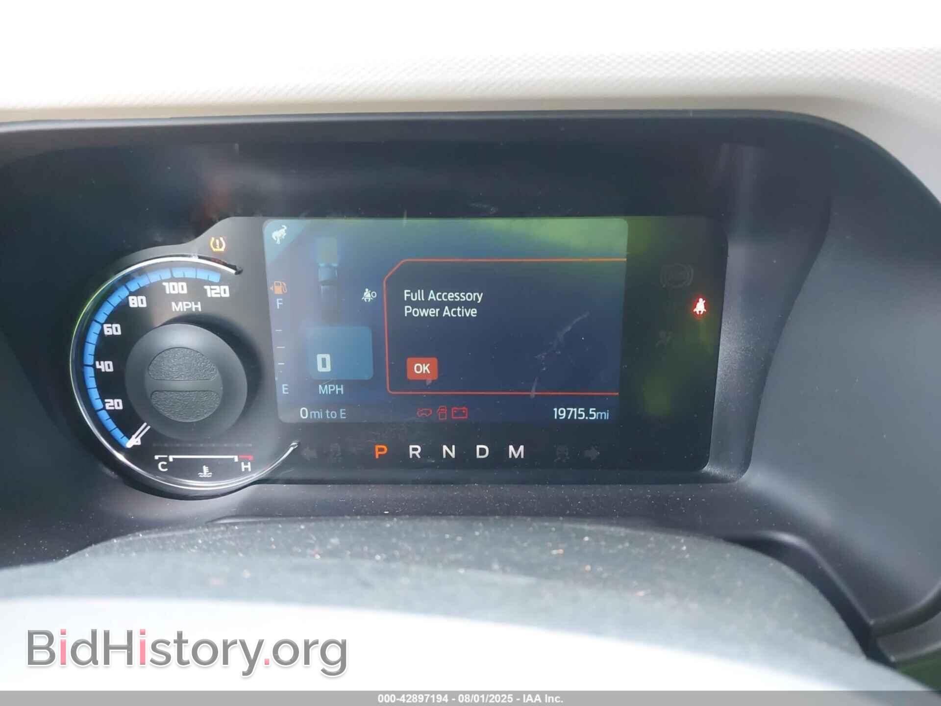 2023 FORD BRONCO - VIN: 1FMEE5DP0PLC18990 - Фото 7