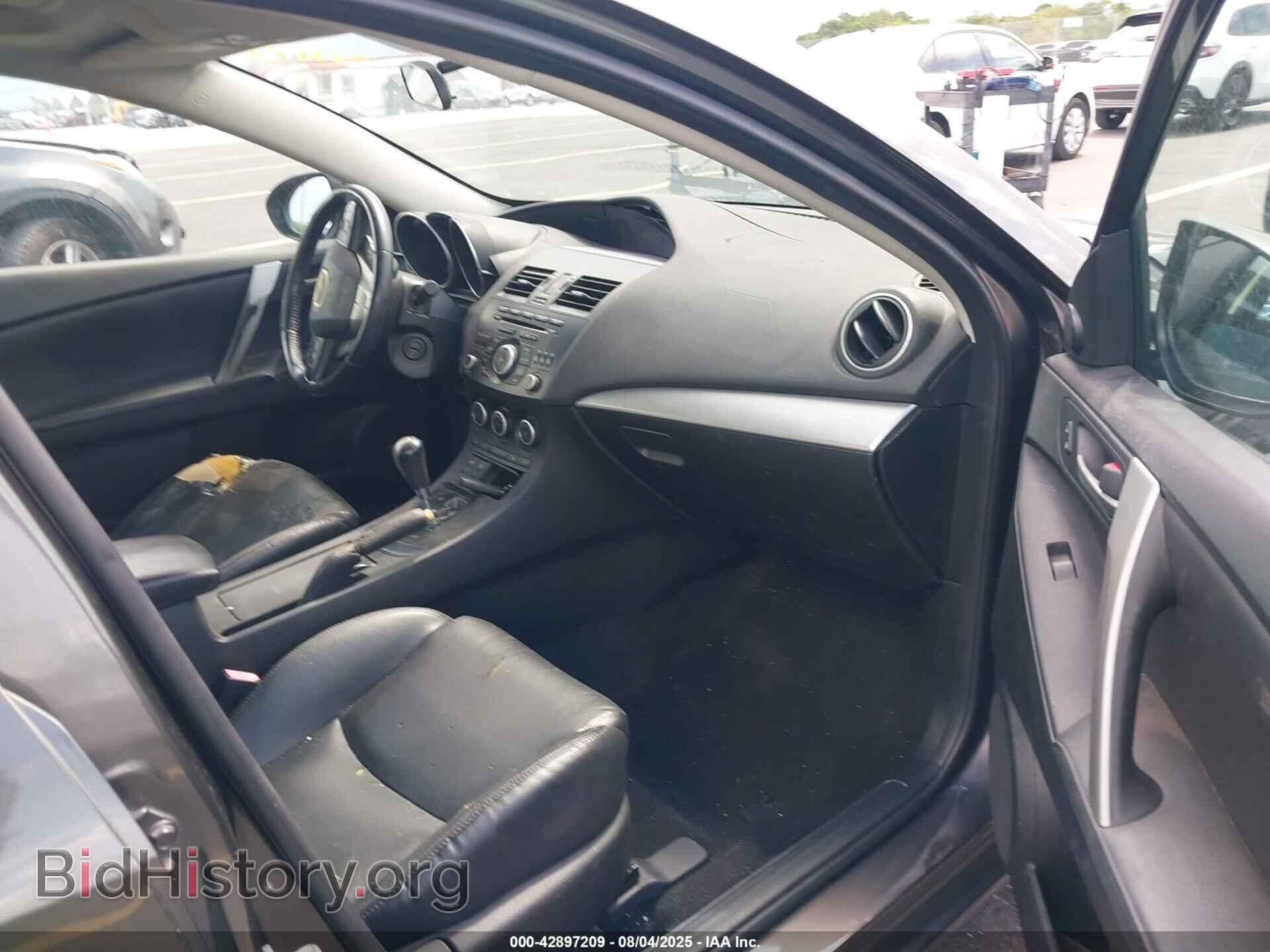 2012 MAZDA MAZDA3 - VIN: JM1BL1W52C1611235 - Фото 5