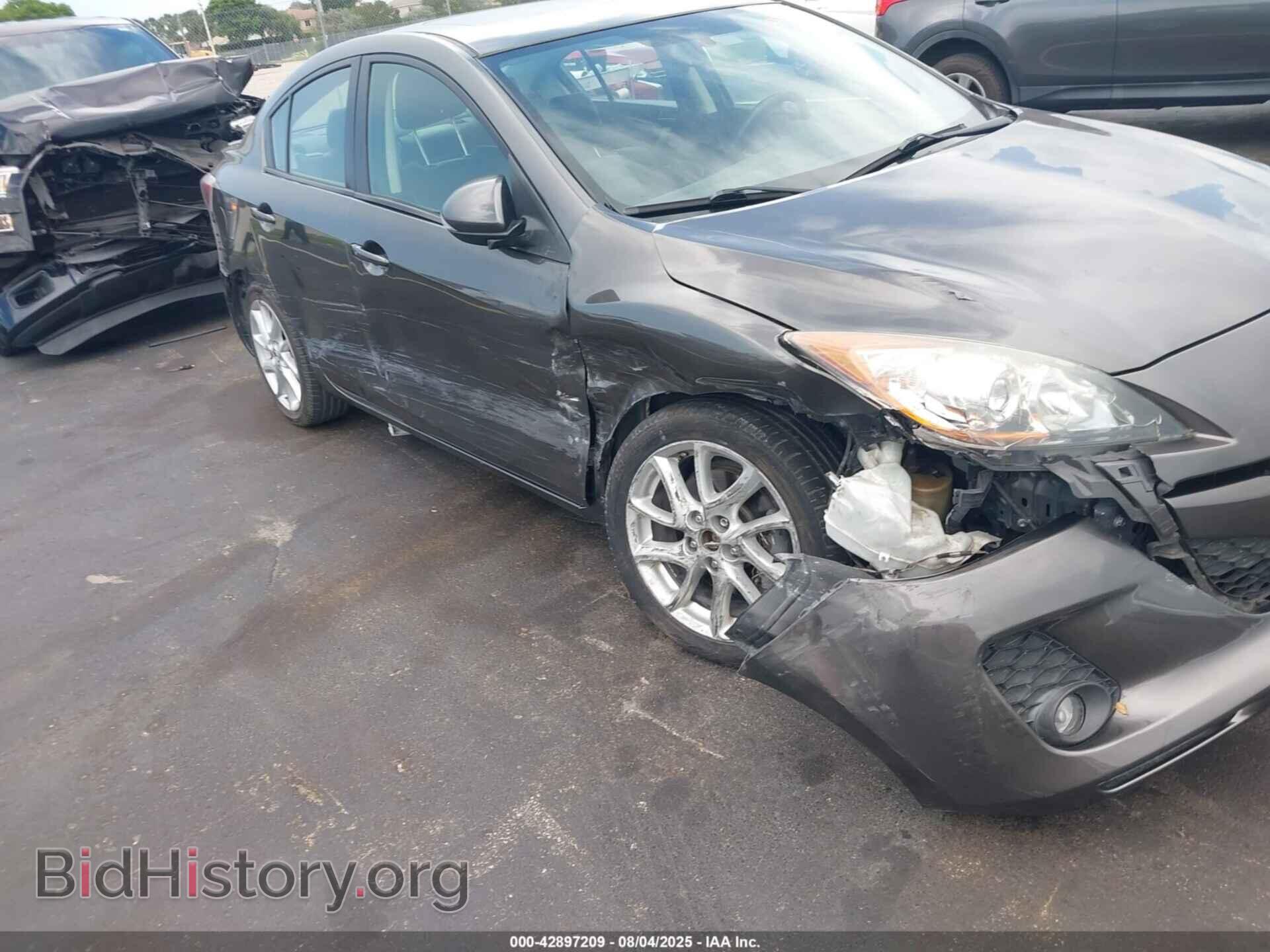 2012 MAZDA MAZDA3 - VIN: JM1BL1W52C1611235 - Фото 6