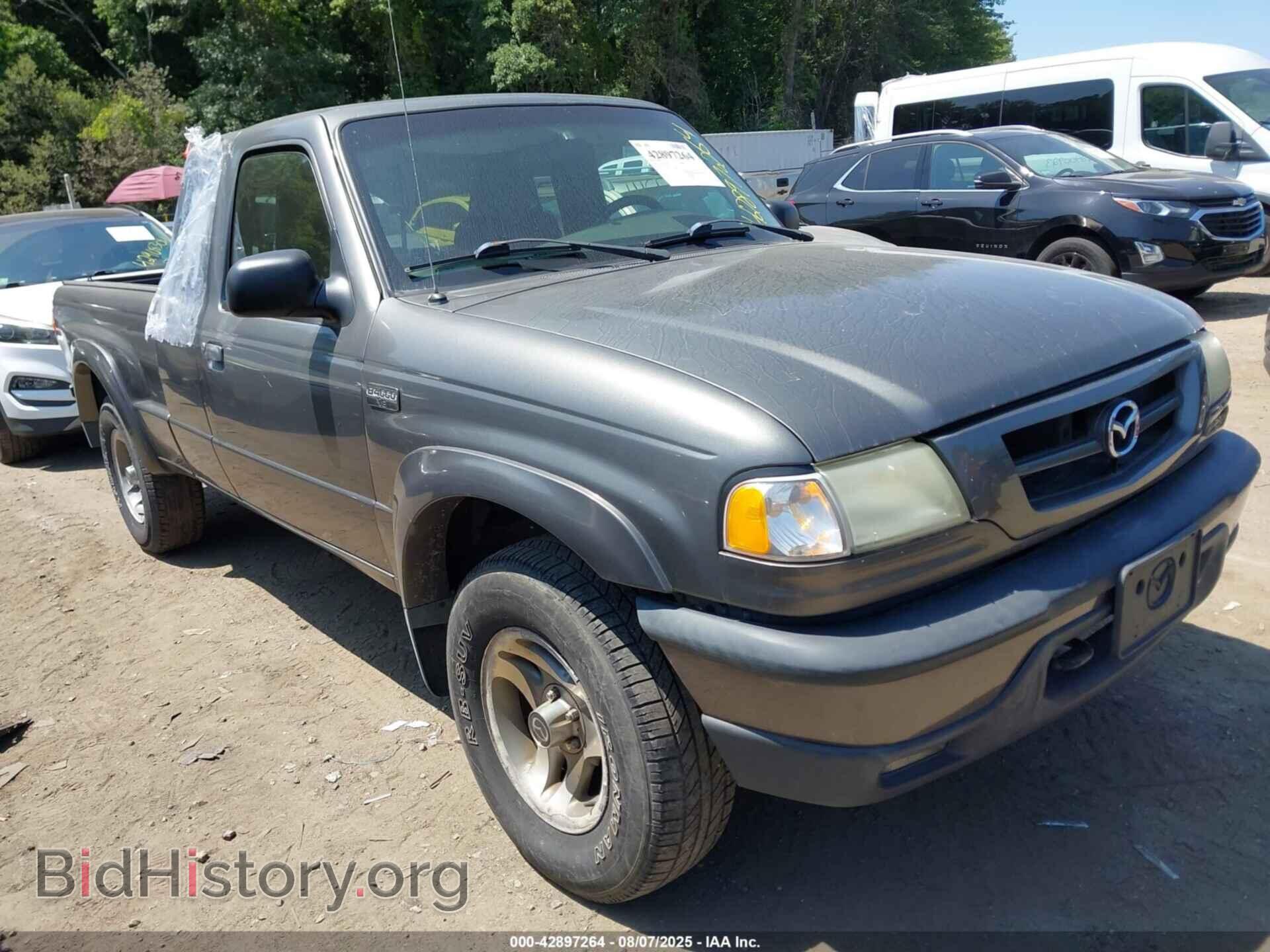 Photo 4F4ZR47E35PM00162 - MAZDA B4000 2005