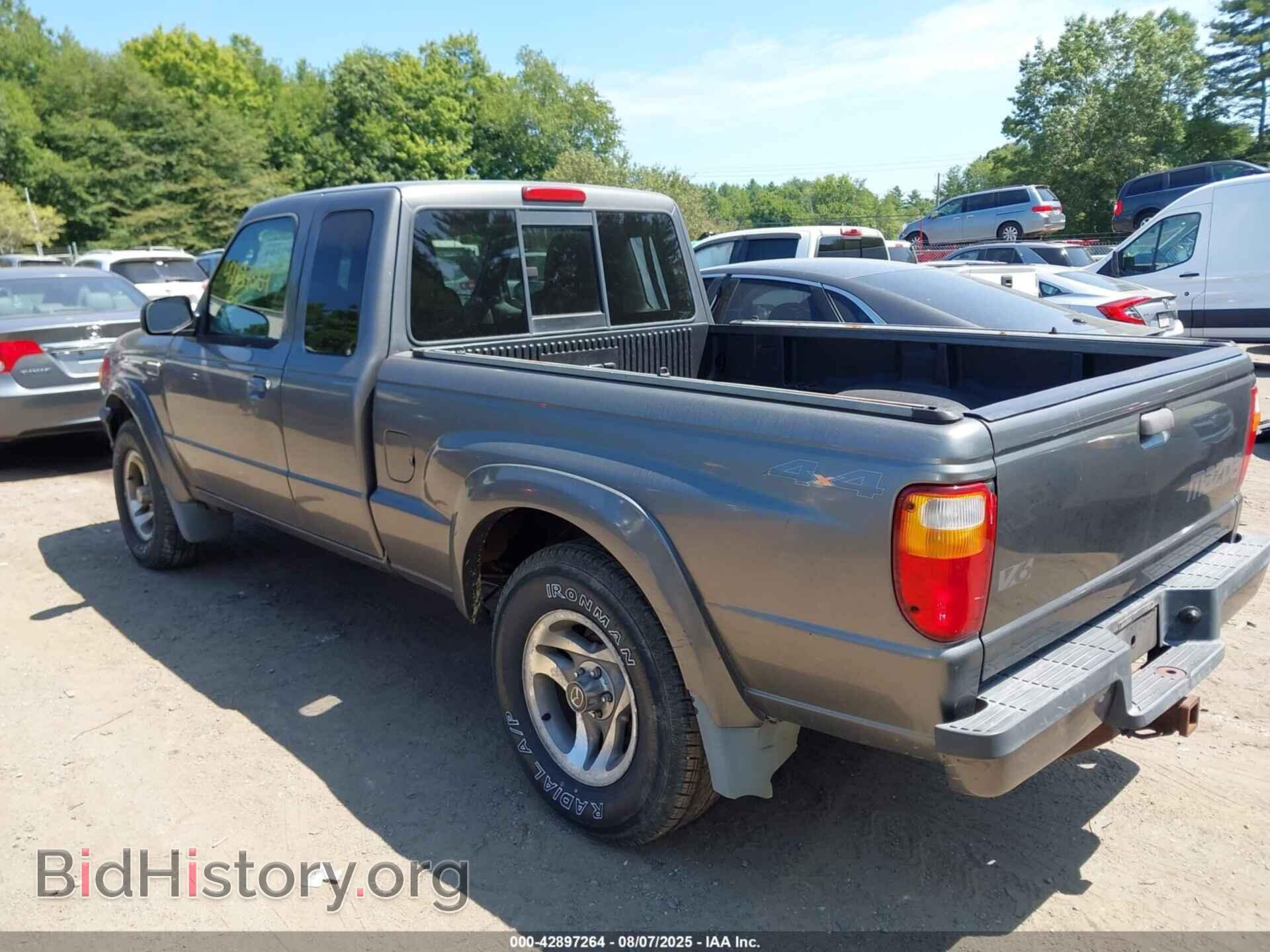 2005 MAZDA B4000 - VIN: 4F4ZR47E35PM00162 - Фото 3