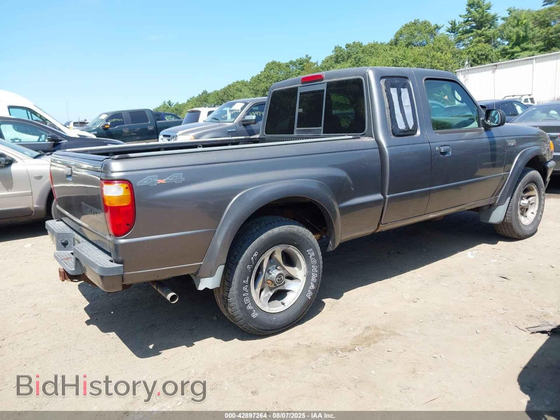 2005 MAZDA B4000 - VIN: 4F4ZR47E35PM00162 - Фото 4