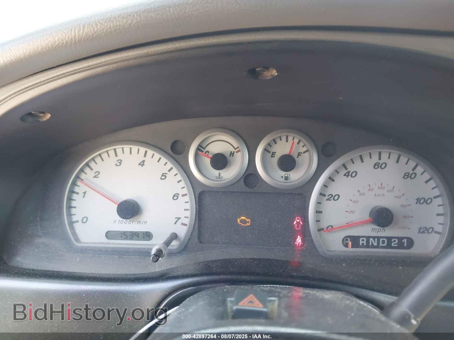 2005 MAZDA B4000 - VIN: 4F4ZR47E35PM00162 - Фото 7