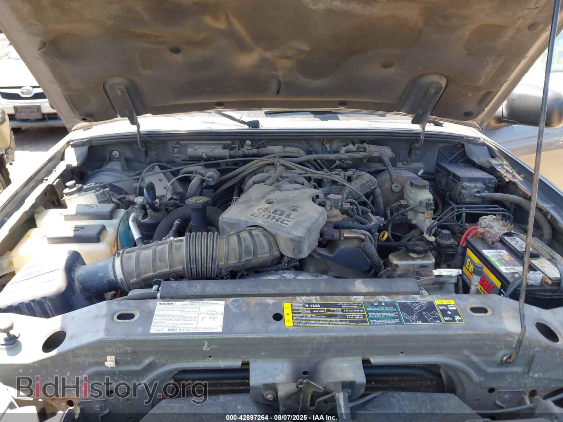 2005 MAZDA B4000 - VIN: 4F4ZR47E35PM00162 - Фото 10