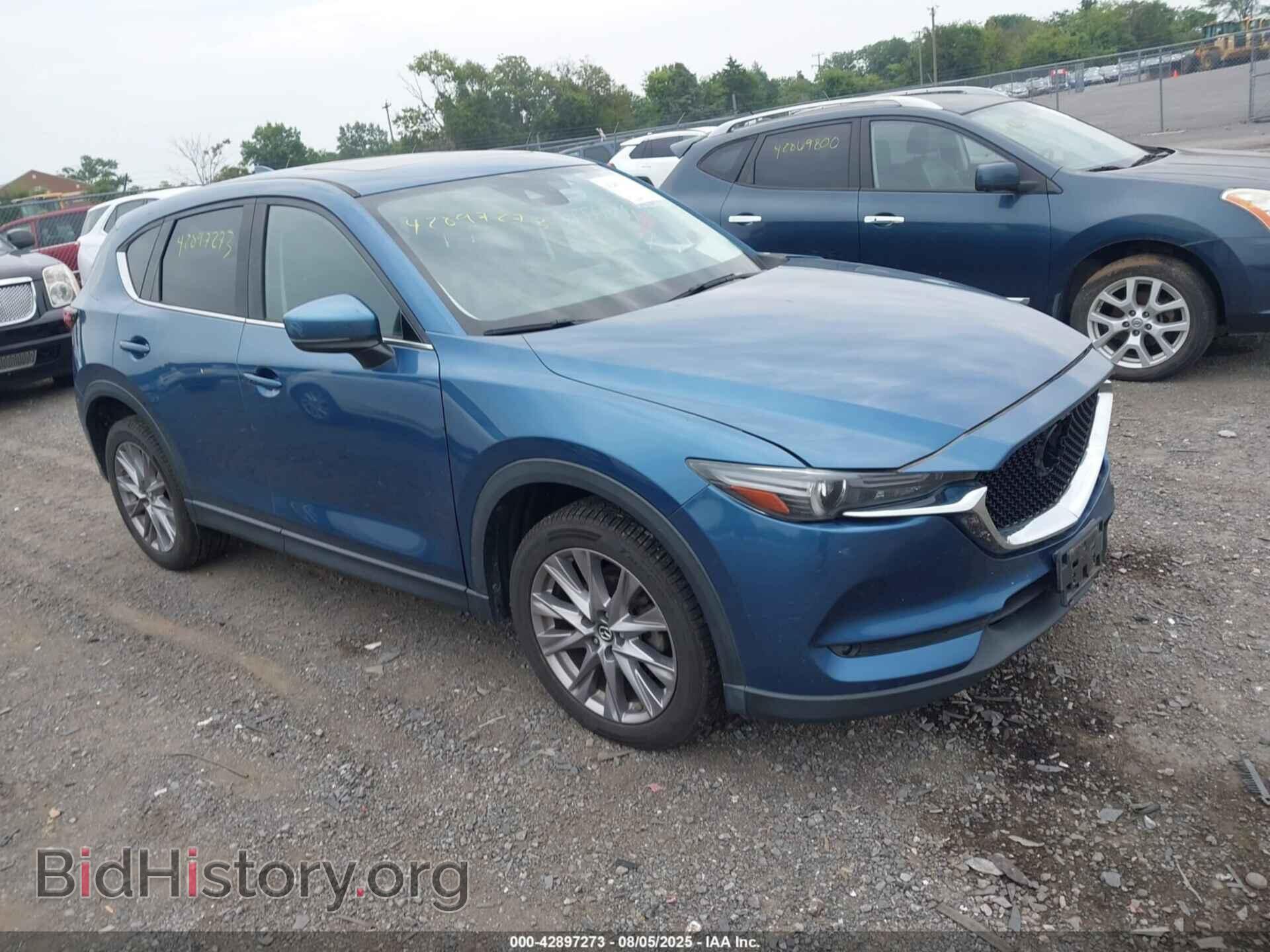 Фотография JM3KFBDM6K0546134 - MAZDA CX-5 2019