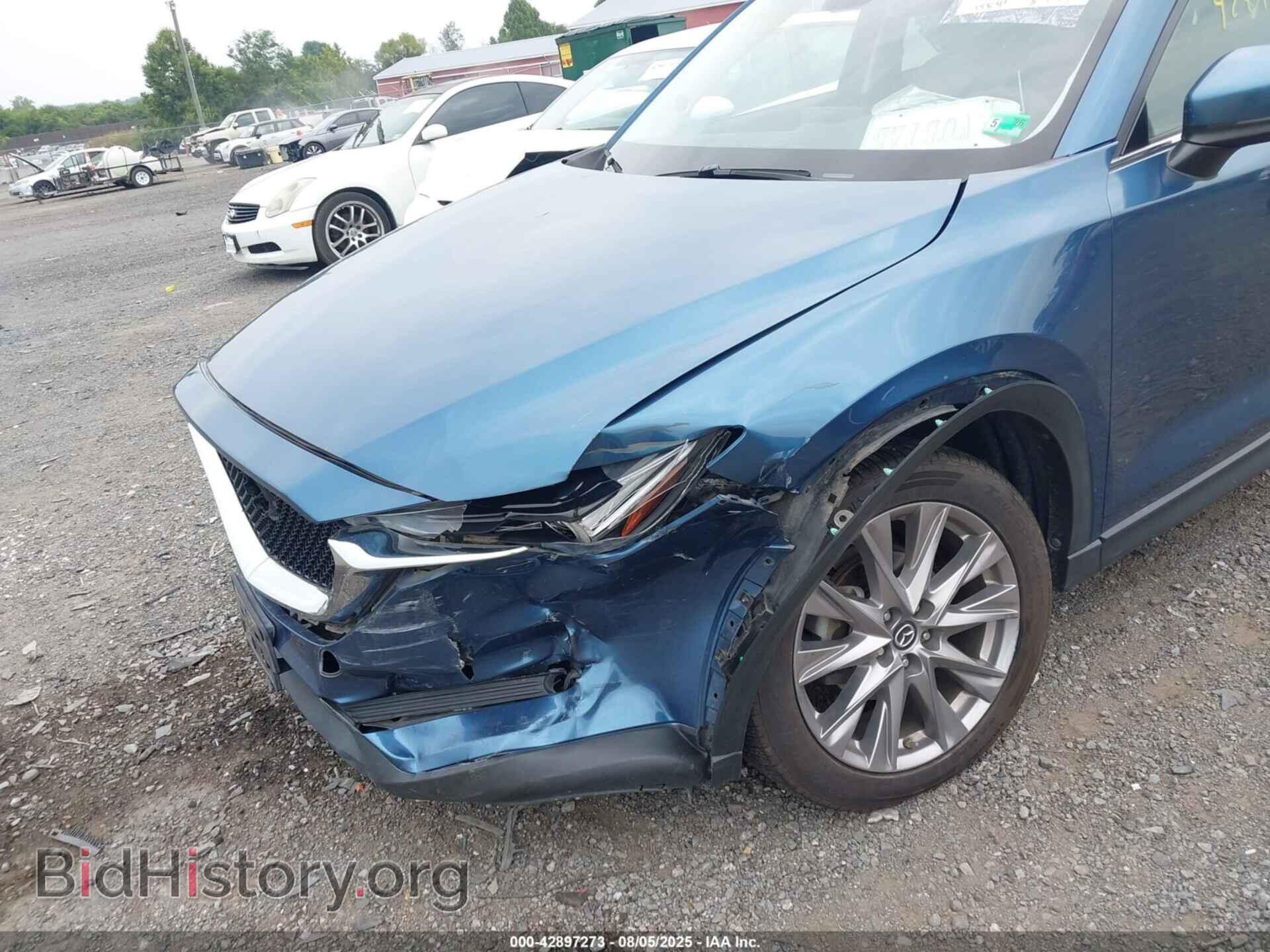 2019 MAZDA CX-5 - VIN: JM3KFBDM6K0546134 - Фото 6