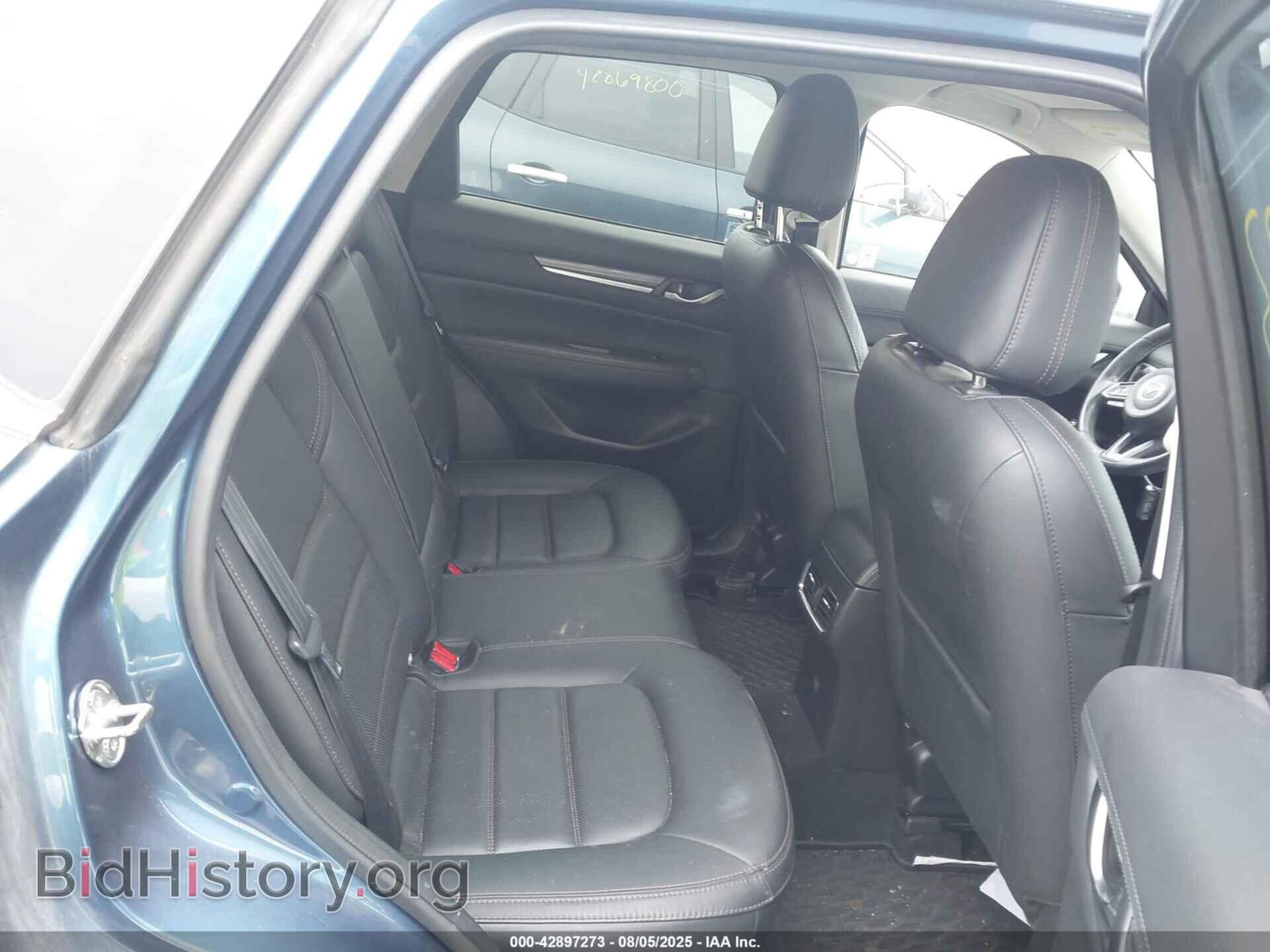 2019 MAZDA CX-5 - VIN: JM3KFBDM6K0546134 - Фото 8