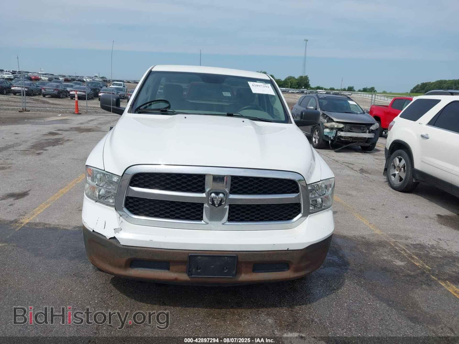 2016 RAM 1500 - VIN: 3C6JR6DT5GG261672 - Фото 6