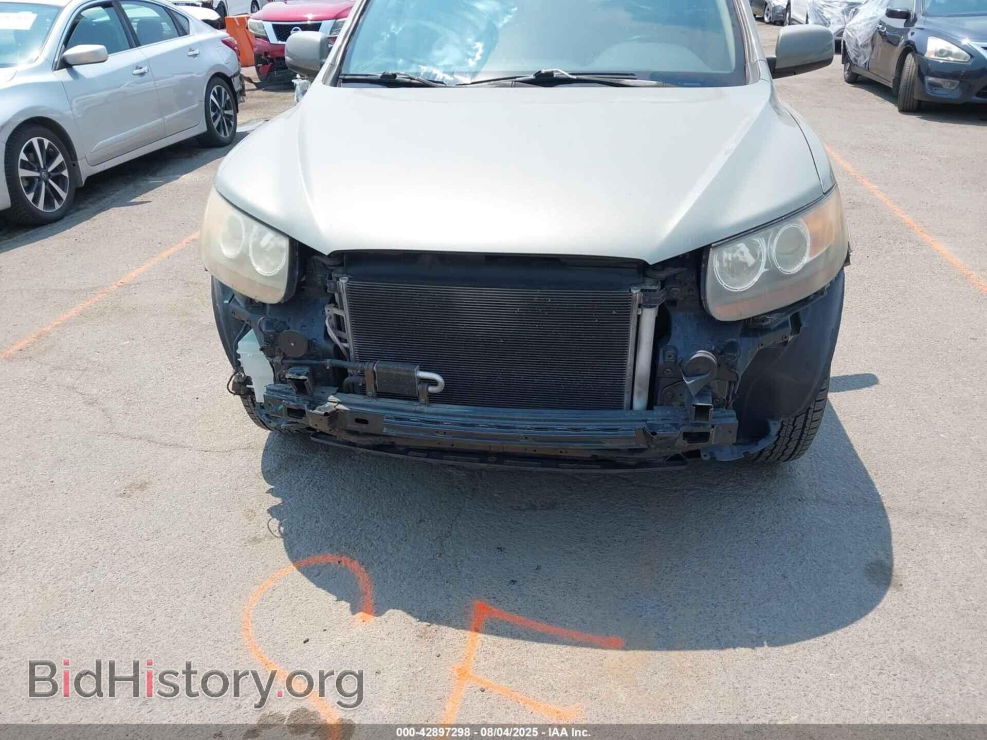 2007 HYUNDAI SANTA FE - VIN: 5NMSG13D47H091177 - Фото 6