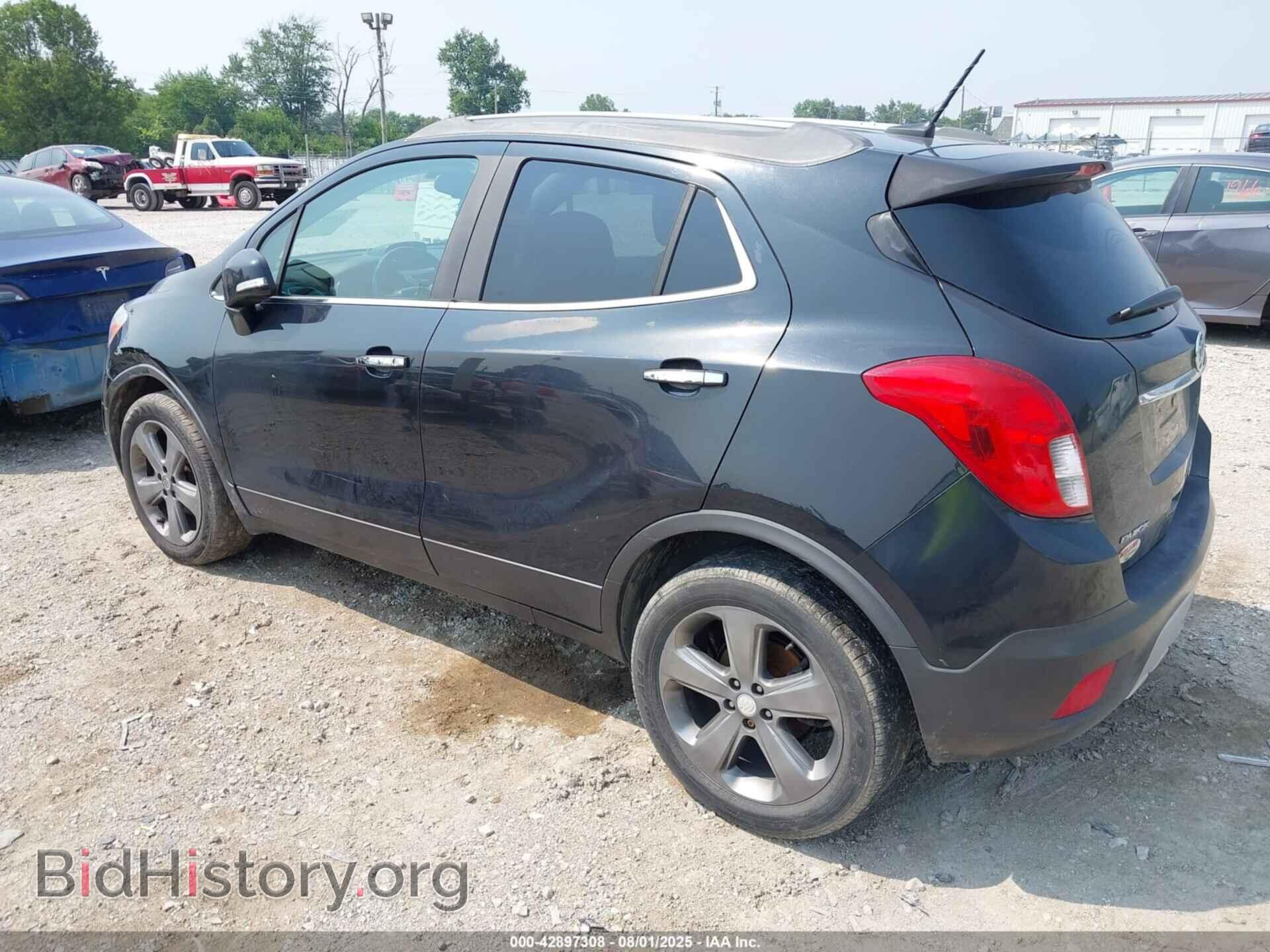 2014 BUICK ENCORE - VIN: KL4CJBSB4EB539957 - Photo 3