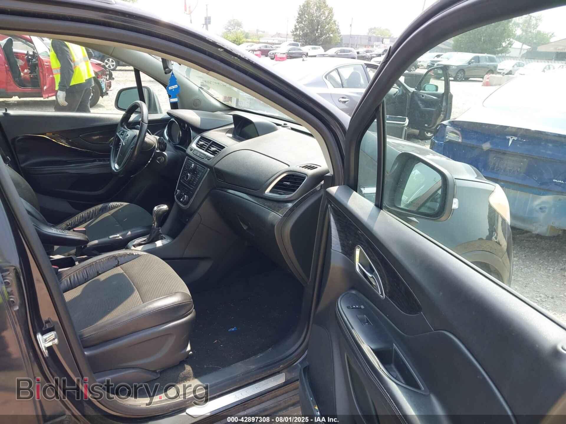 2014 BUICK ENCORE - VIN: KL4CJBSB4EB539957 - Photo 5