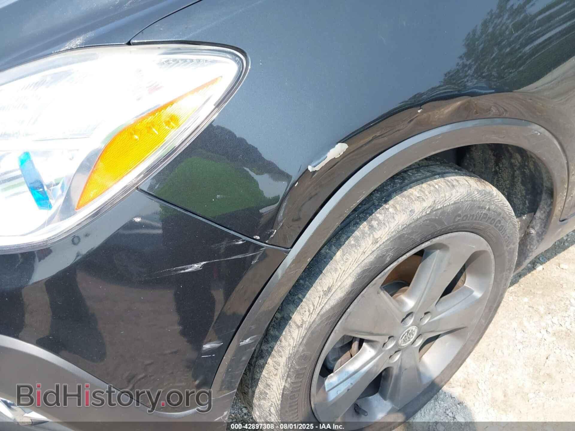 2014 BUICK ENCORE - VIN: KL4CJBSB4EB539957 - Photo 6