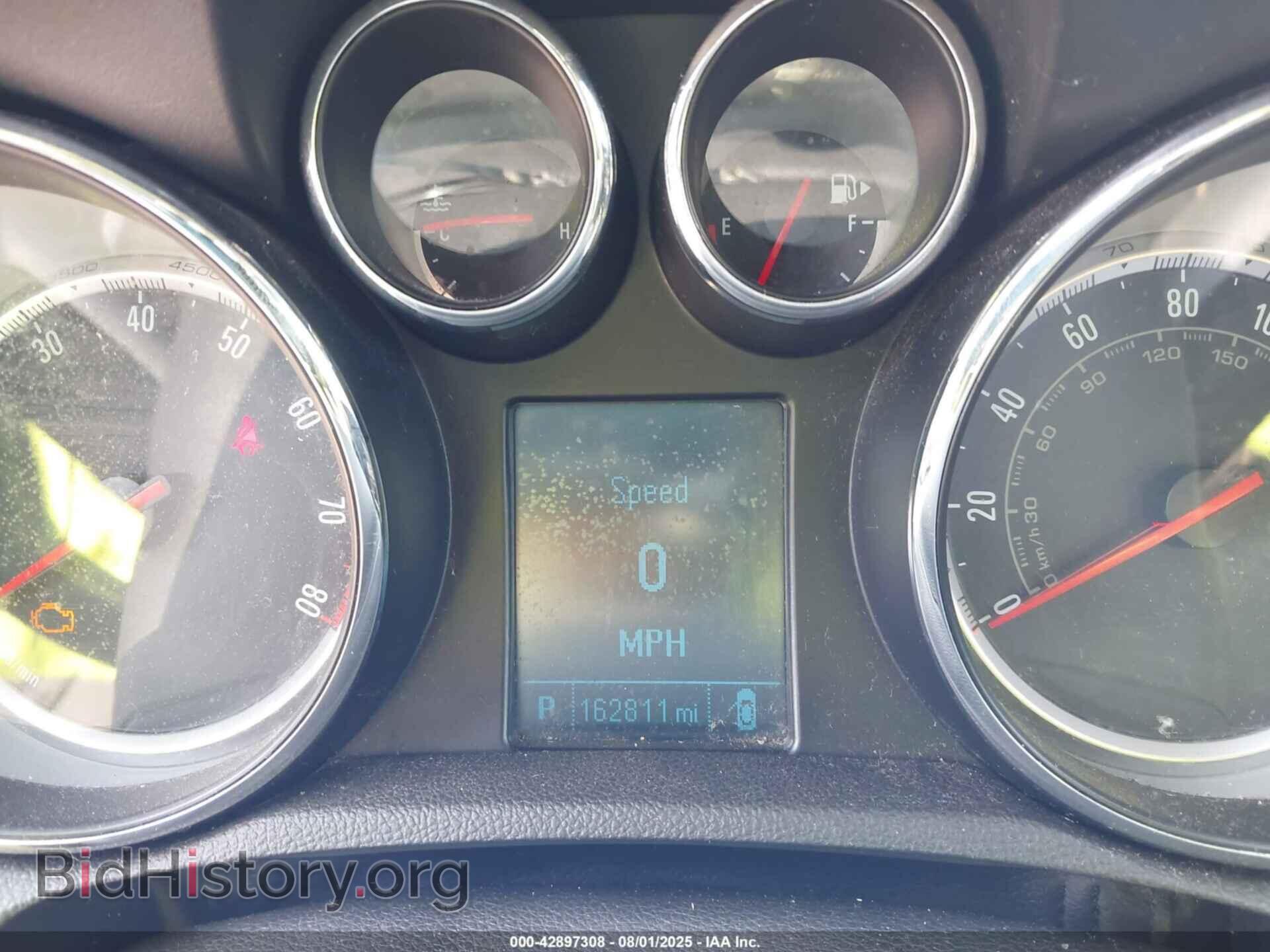 2014 BUICK ENCORE - VIN: KL4CJBSB4EB539957 - Photo 7