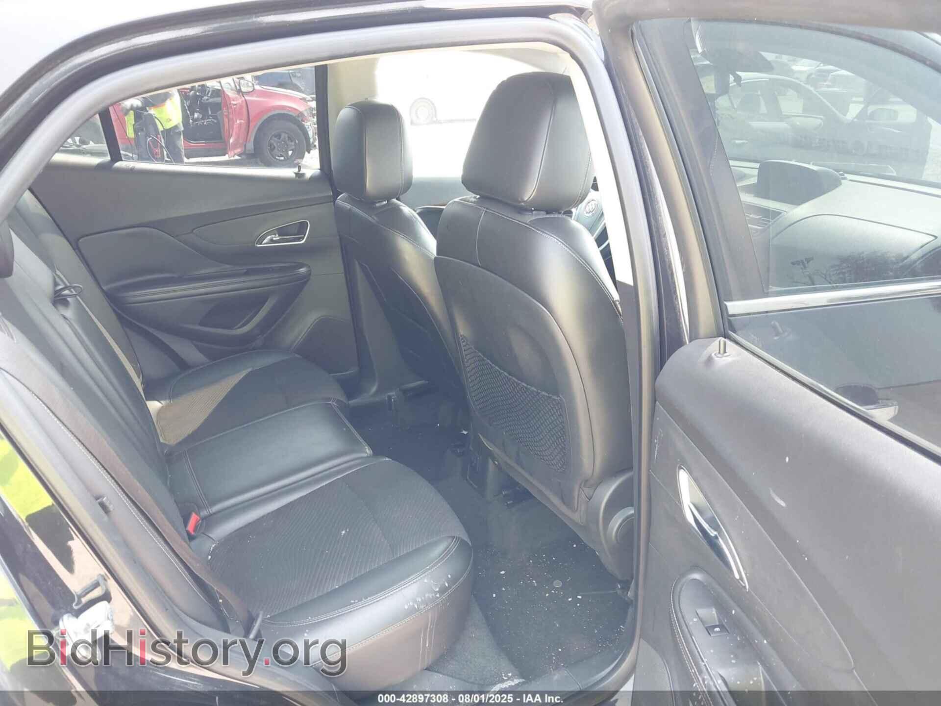 2014 BUICK ENCORE - VIN: KL4CJBSB4EB539957 - Photo 8