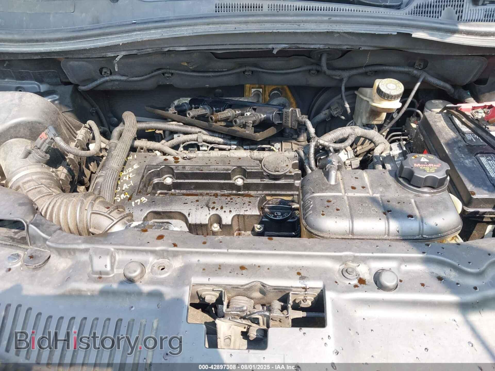 2014 BUICK ENCORE - VIN: KL4CJBSB4EB539957 - Photo 10