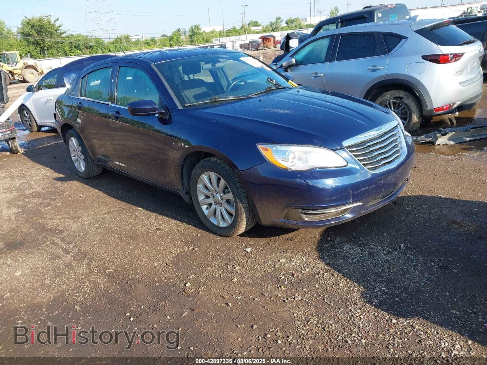 Photo 1C3CCBBB8DN543639 - CHRYSLER 200 2013