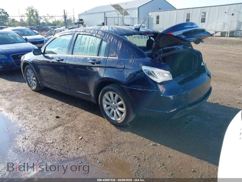 2013 Chrysler 200 (VIN 1C3CCBBB8DN543639) — photo 3 of 11