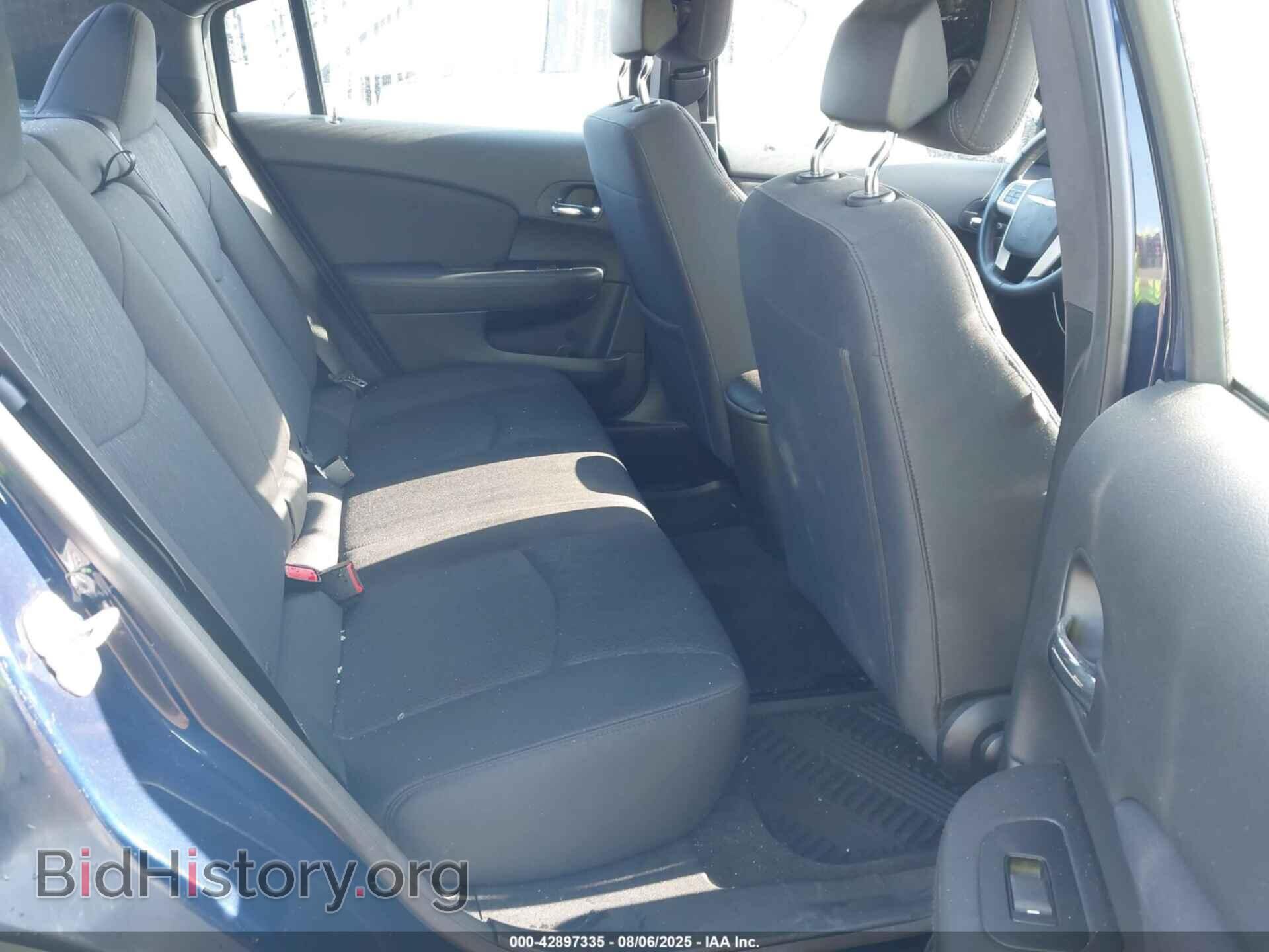 2013 CHRYSLER 200 - VIN: 1C3CCBBB8DN543639 - Фото 8