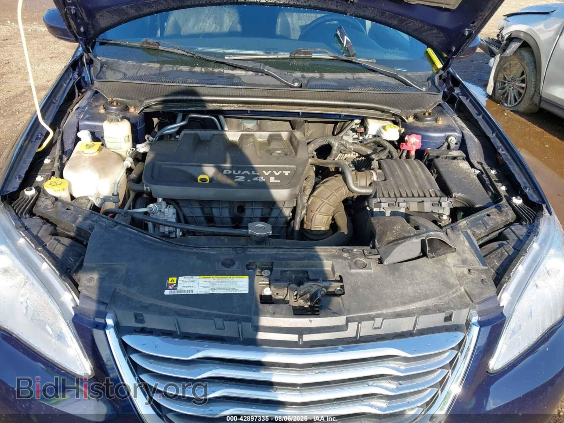 2013 CHRYSLER 200 - VIN: 1C3CCBBB8DN543639 - Фото 10