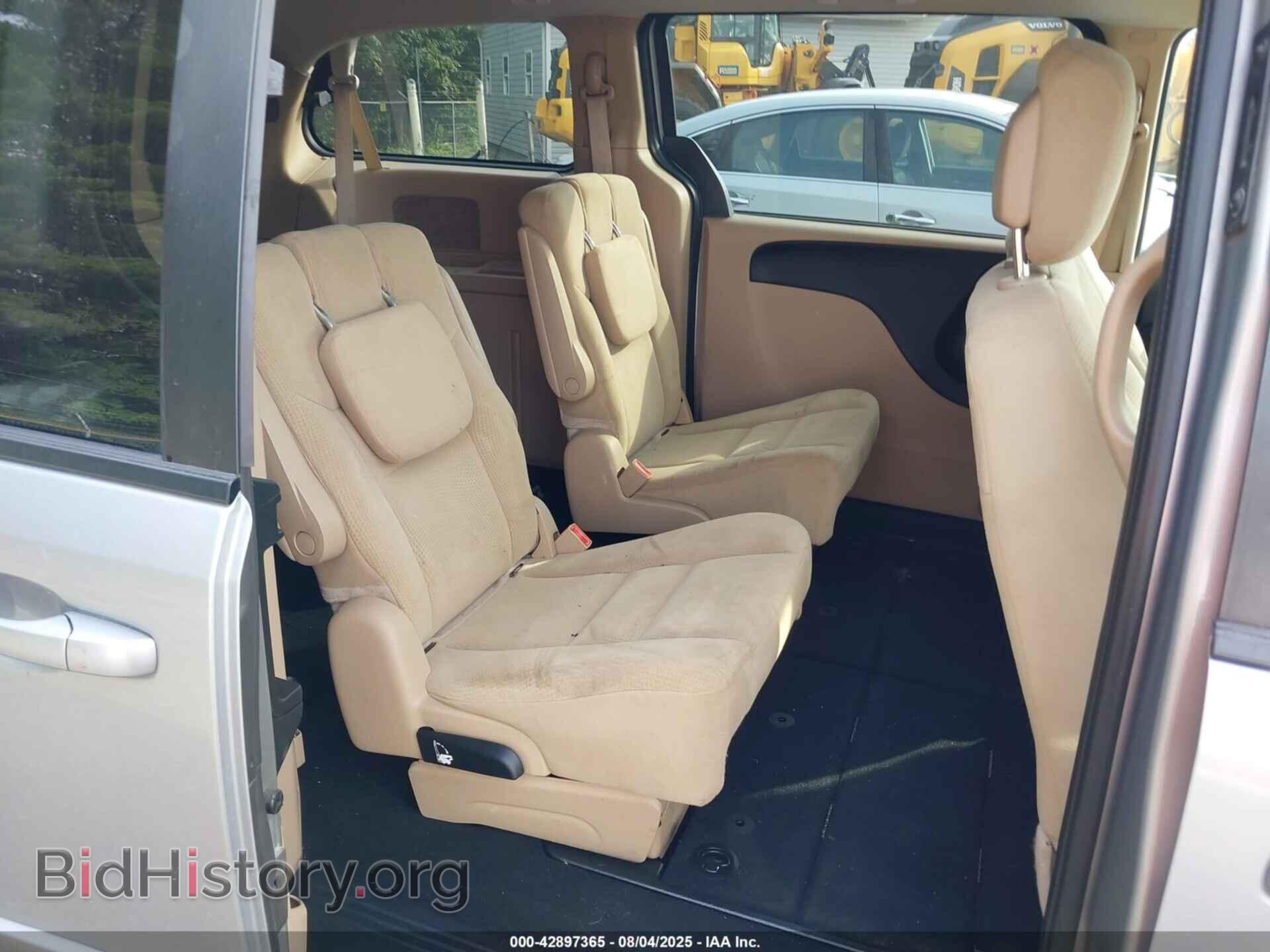2016 DODGE GRAND CARAVAN - VIN: 2C4RDGCG9GR387869 - Фото 8