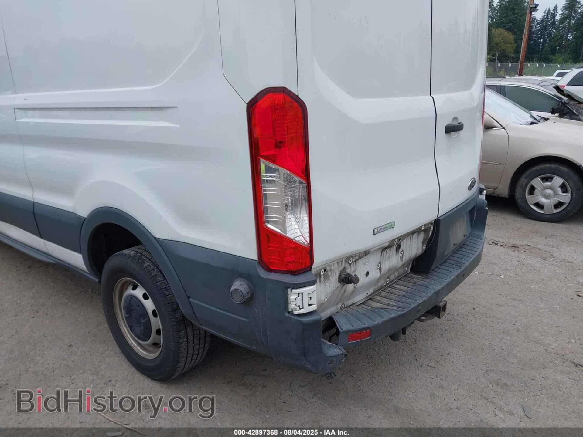 2015 FORD TRANSIT-350 - VIN: 1FTSW2CG5FKA86690 - Фото 6