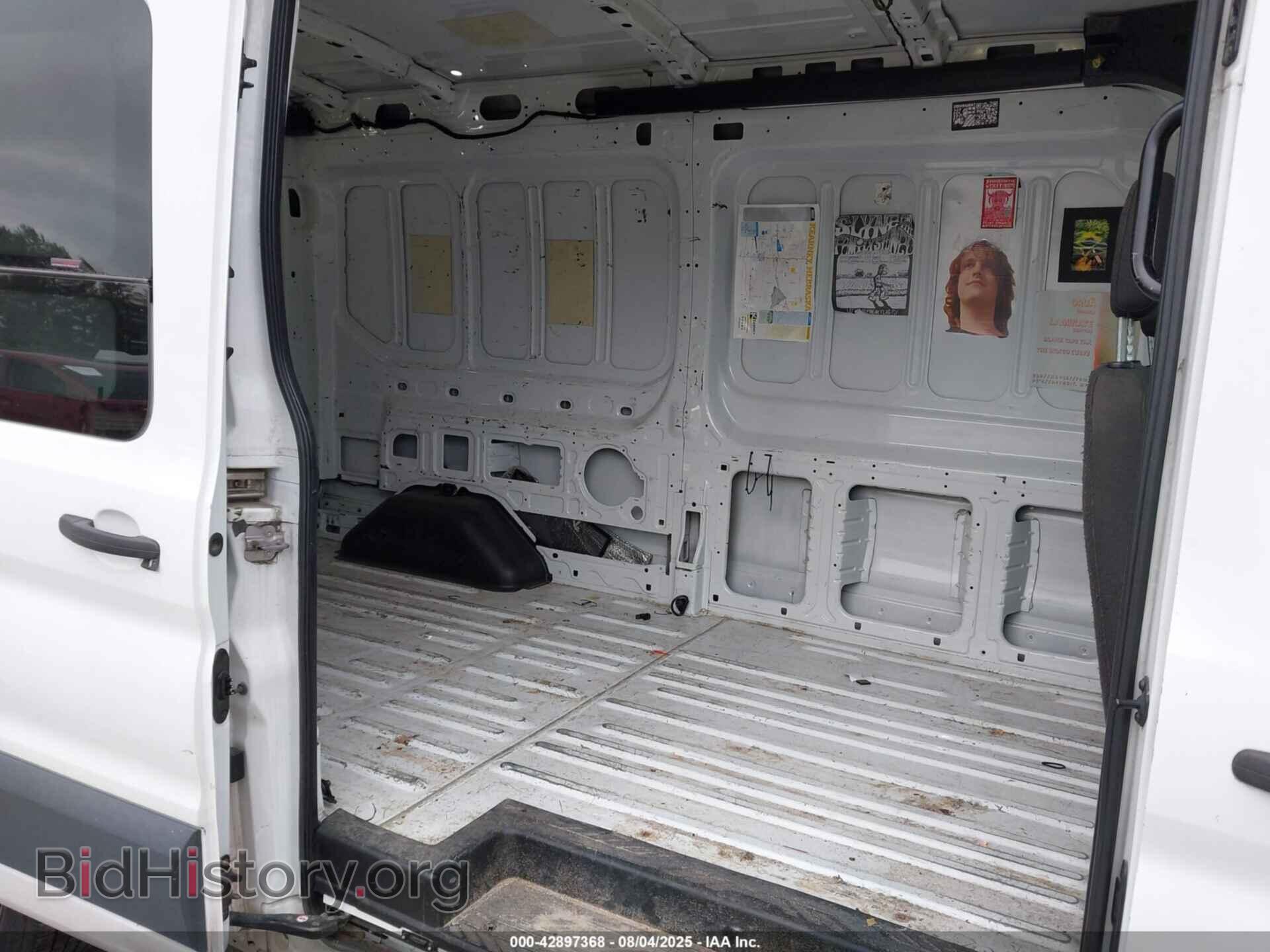 2015 FORD TRANSIT-350 - VIN: 1FTSW2CG5FKA86690 - Фото 8