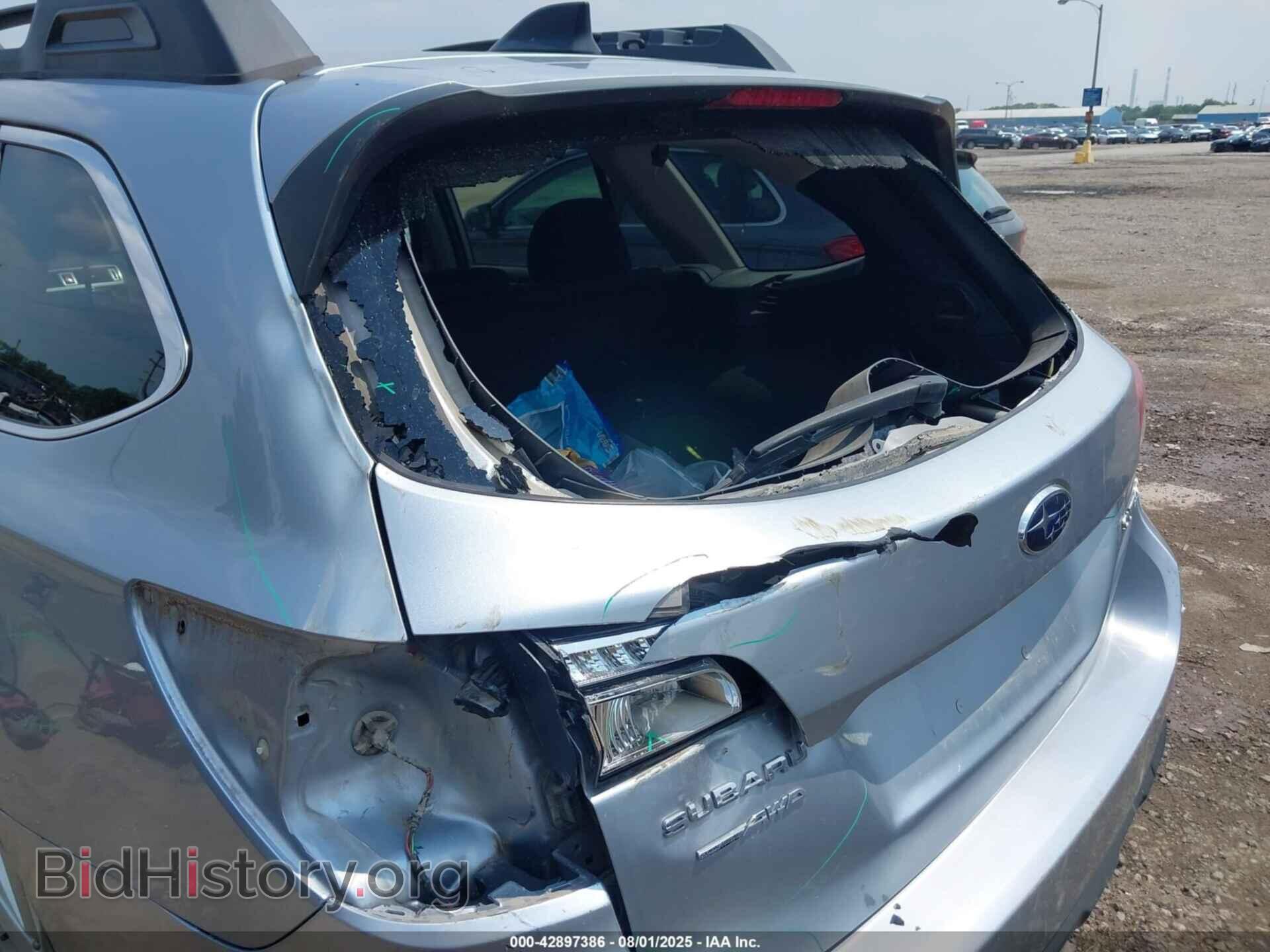 2016 SUBARU OUTBACK - VIN: 4S4BSBCC5G3246745 - Фото 6
