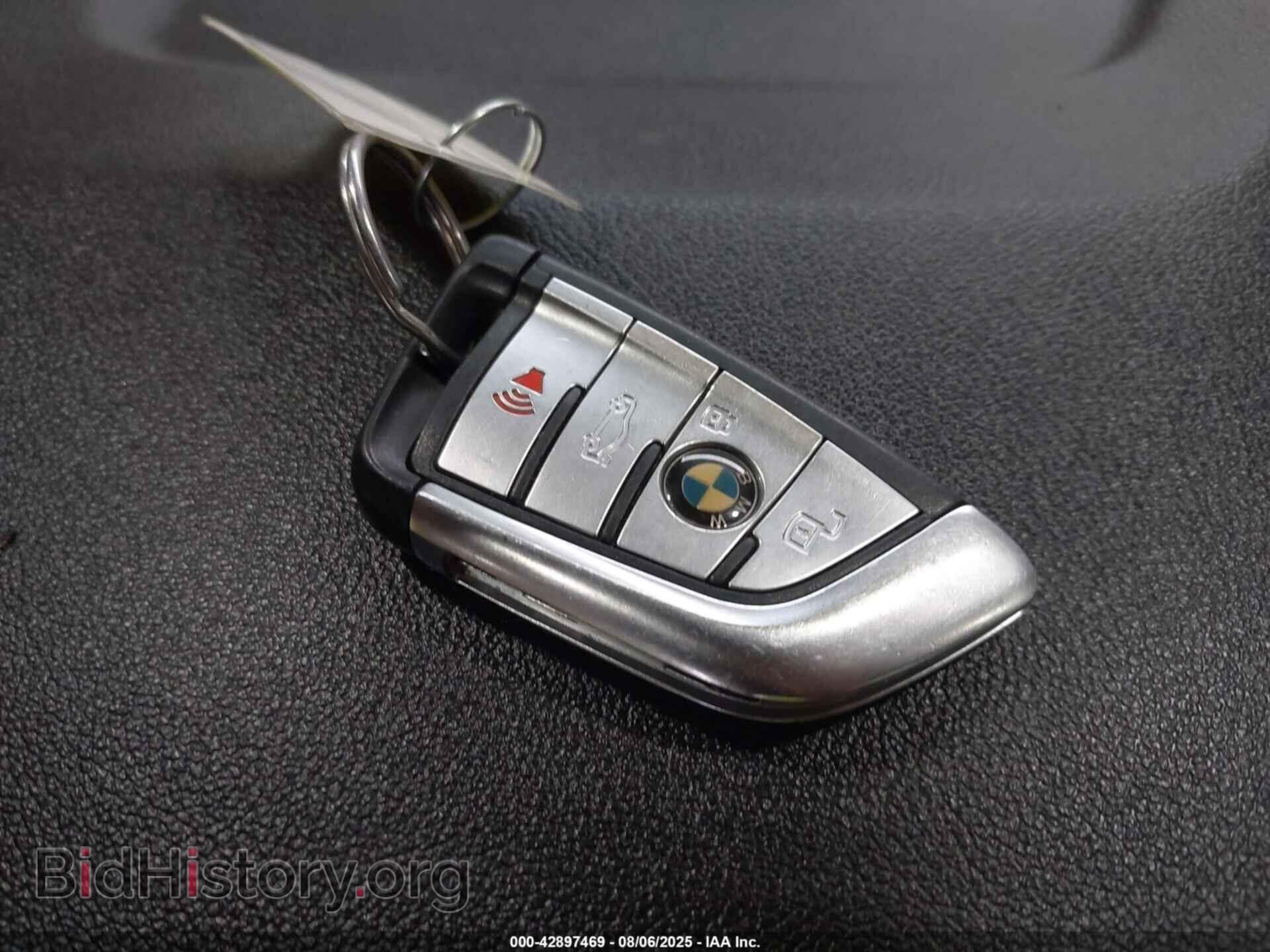 2020 BMW X5 - VIN: 5UXCR6C03L9D09285 - Фото 11