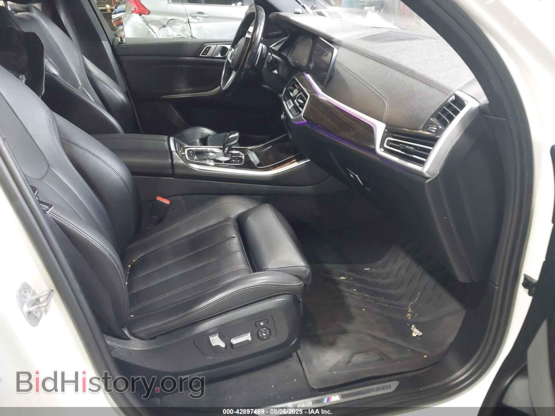 2020 BMW X5 - VIN: 5UXCR6C03L9D09285 - Фото 5