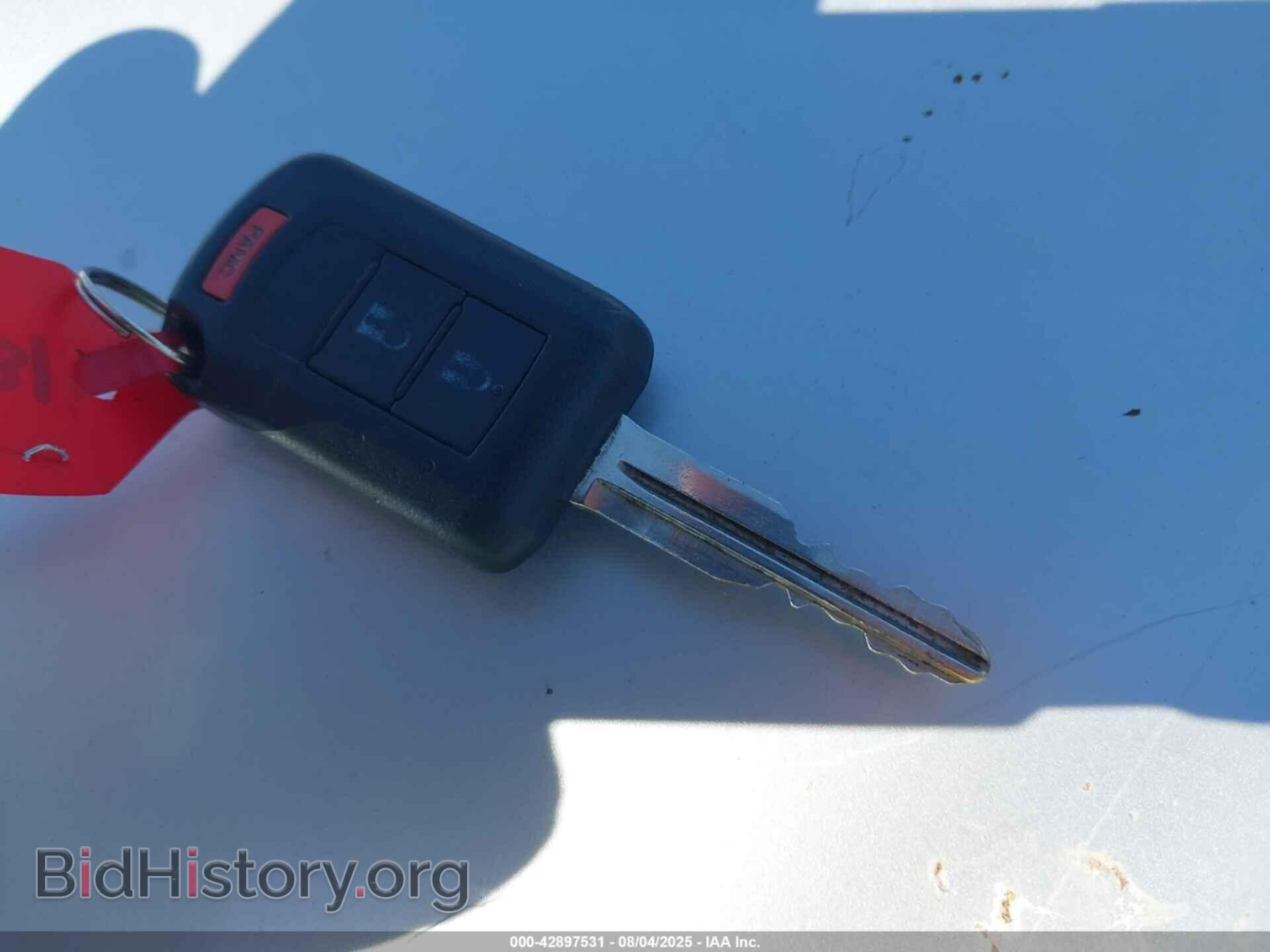2017 MITSUBISHI OUTLANDER - VIN: JA4AD2A34HZ008827 - Фото 11