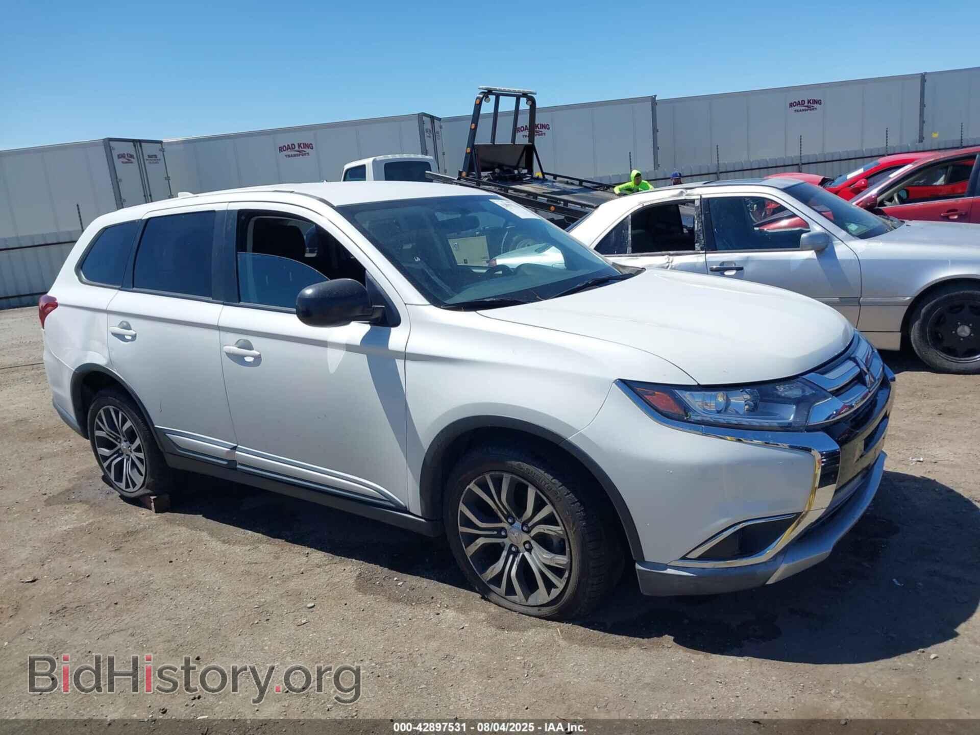 2017 MITSUBISHI OUTLANDER - VIN: JA4AD2A34HZ008827 - Фото 13