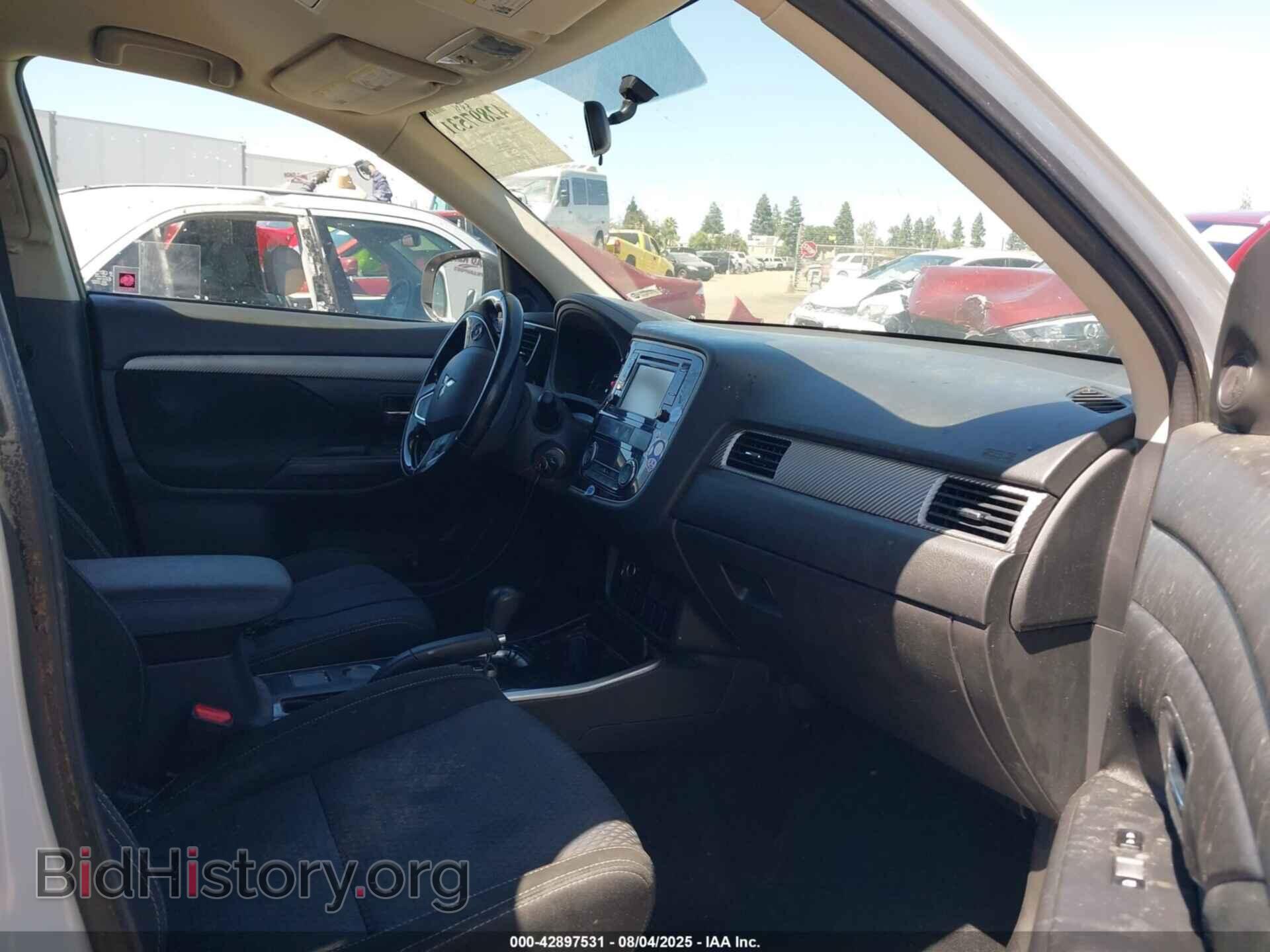 2017 MITSUBISHI OUTLANDER - VIN: JA4AD2A34HZ008827 - Фото 5