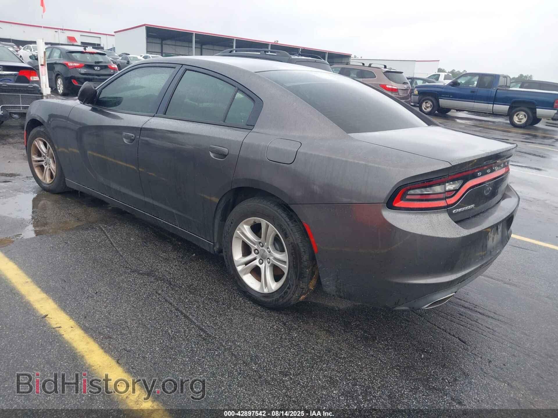 2015 DODGE CHARGER - VIN: 2C3CDXBG0FH918179 - Фото 3